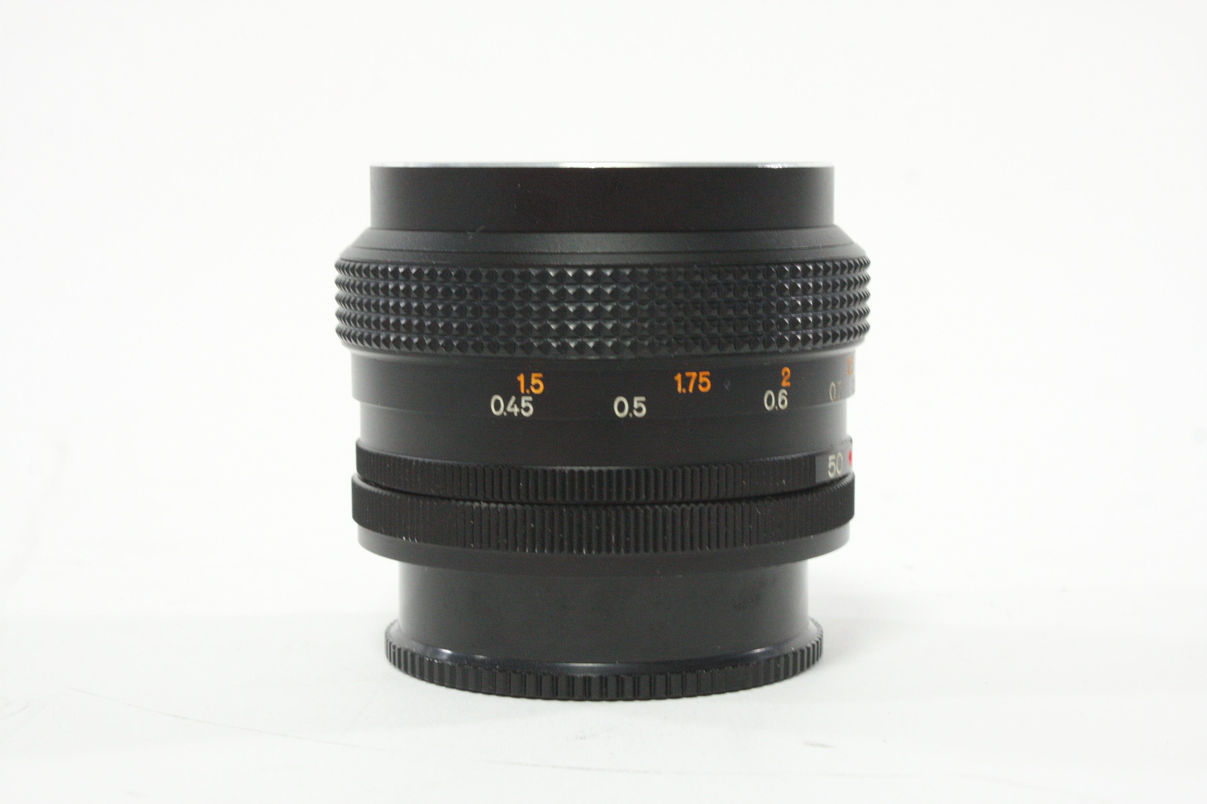 Konica Hexanon AR 50mm f/1.4 Lens for Konica AR Mount