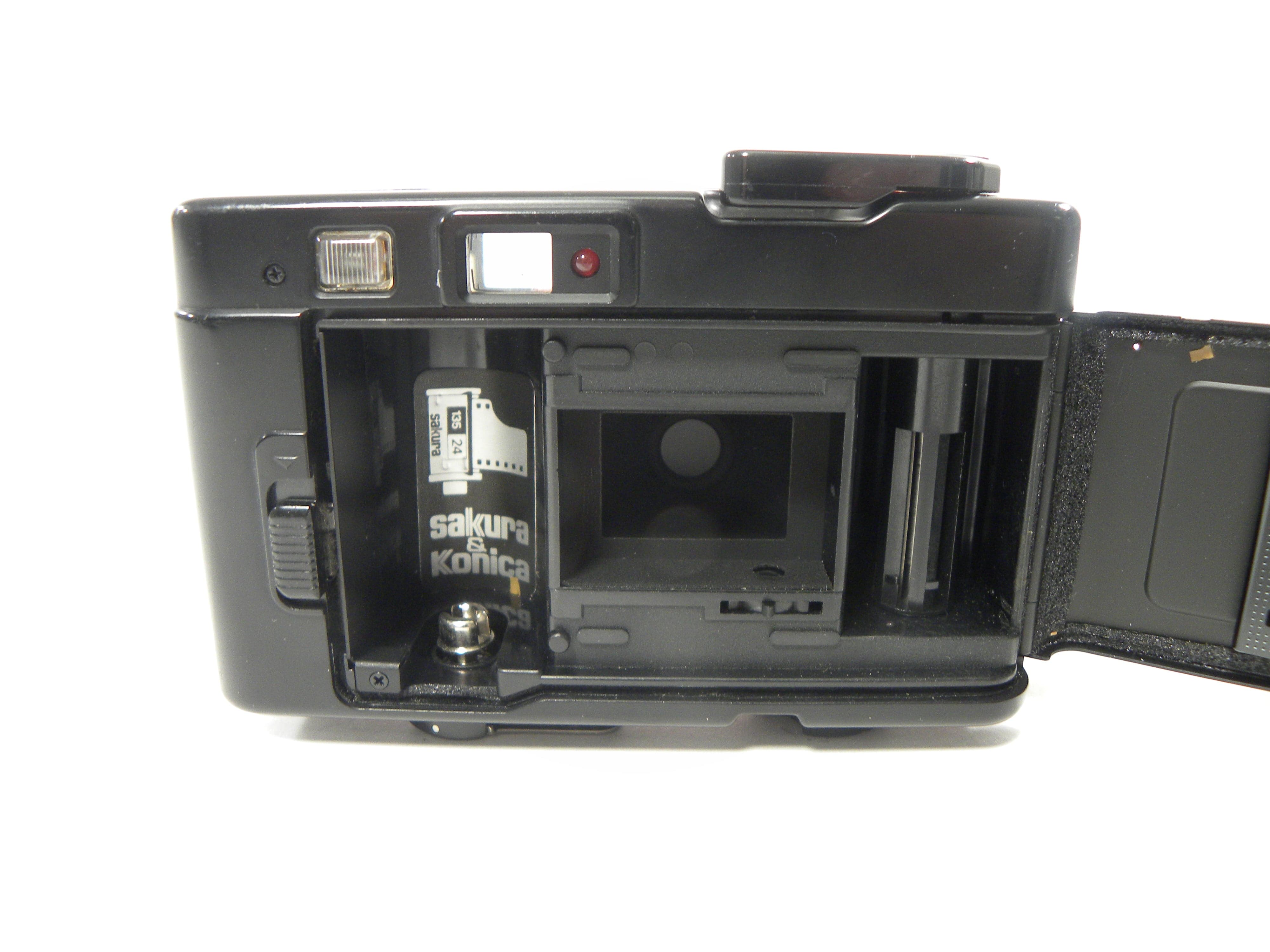 Konica Pop 35mm Camera