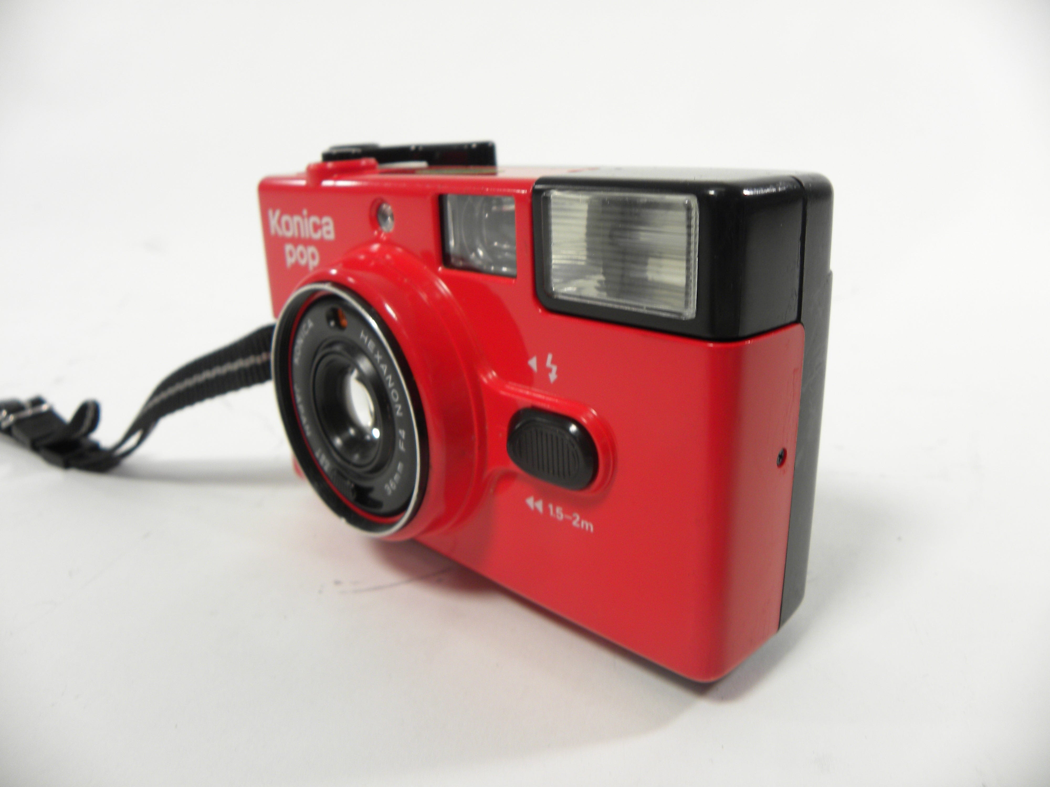 Konica Pop 35mm Camera