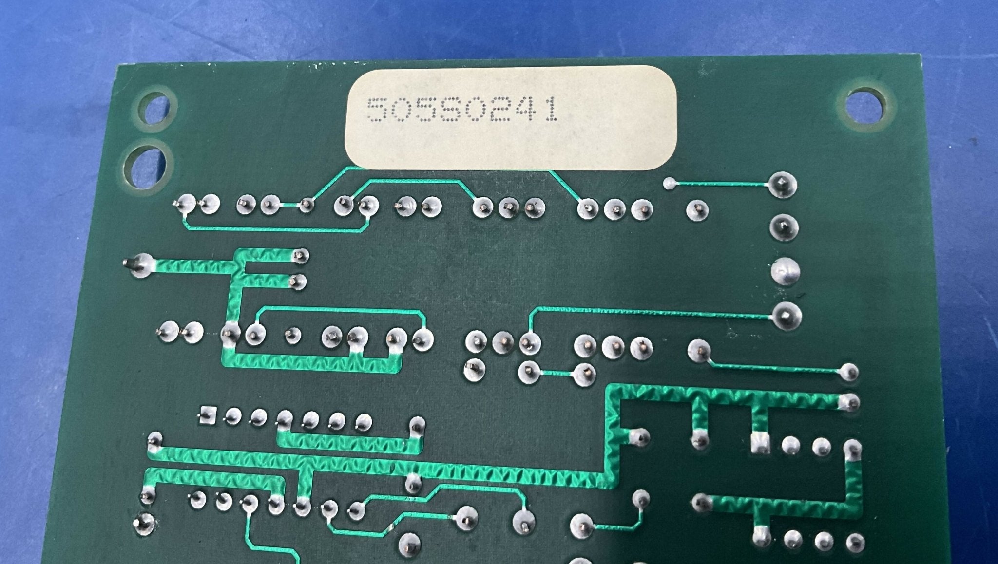 KVP METER BOARD (46-904196G10/04196G10 GE