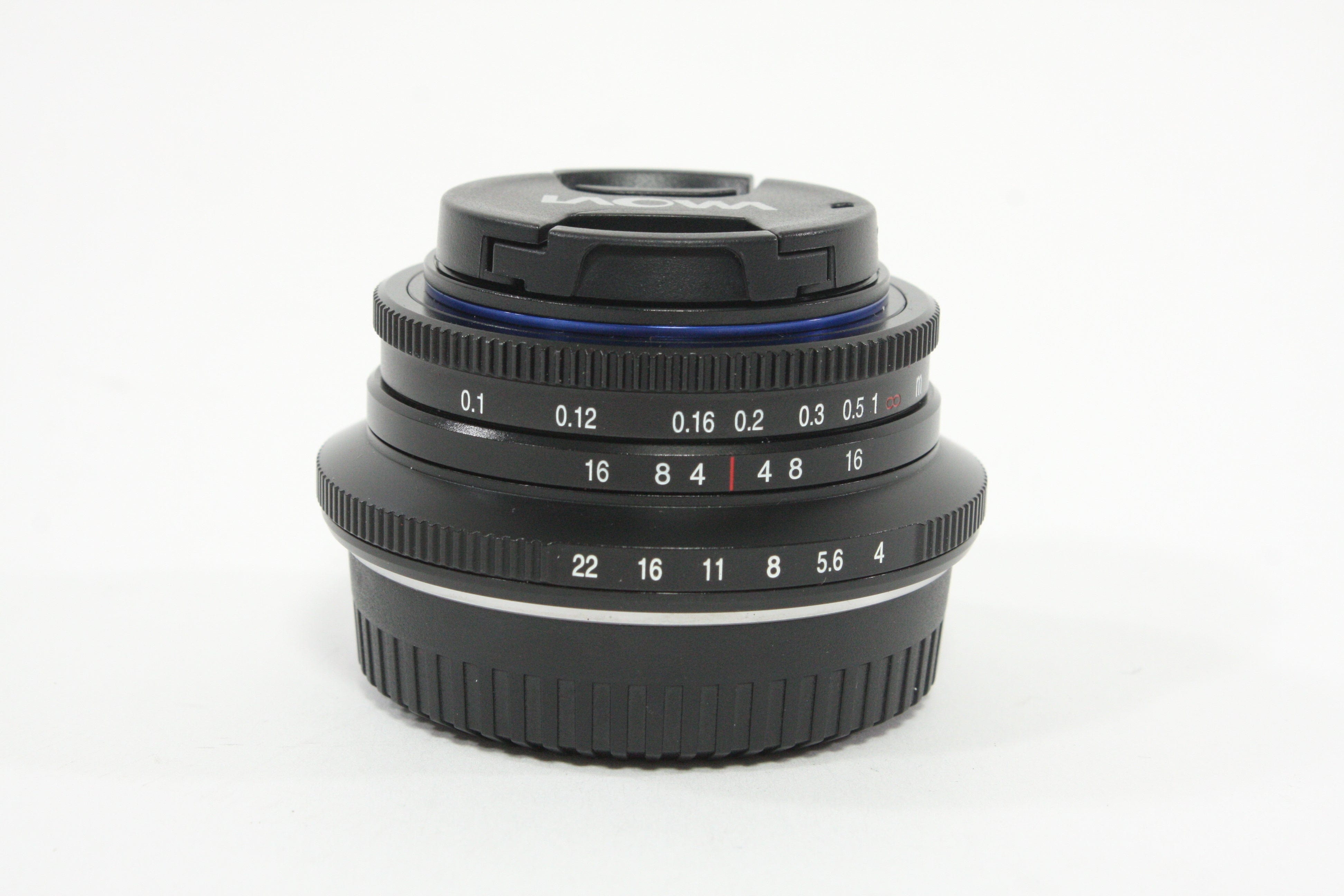 Laowa 10mm F4 Cookie Lens for Fuji X (Black)