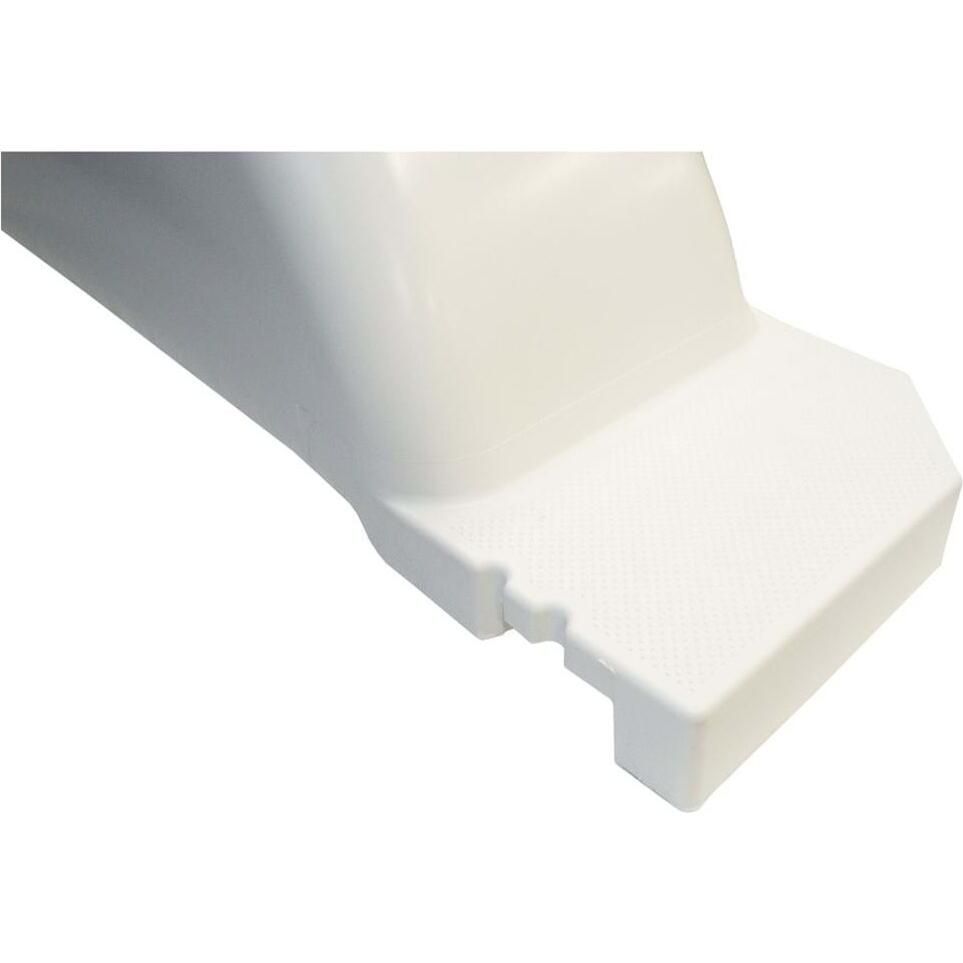 Tie Down Engineering 44332 Plastic Fender, Large White