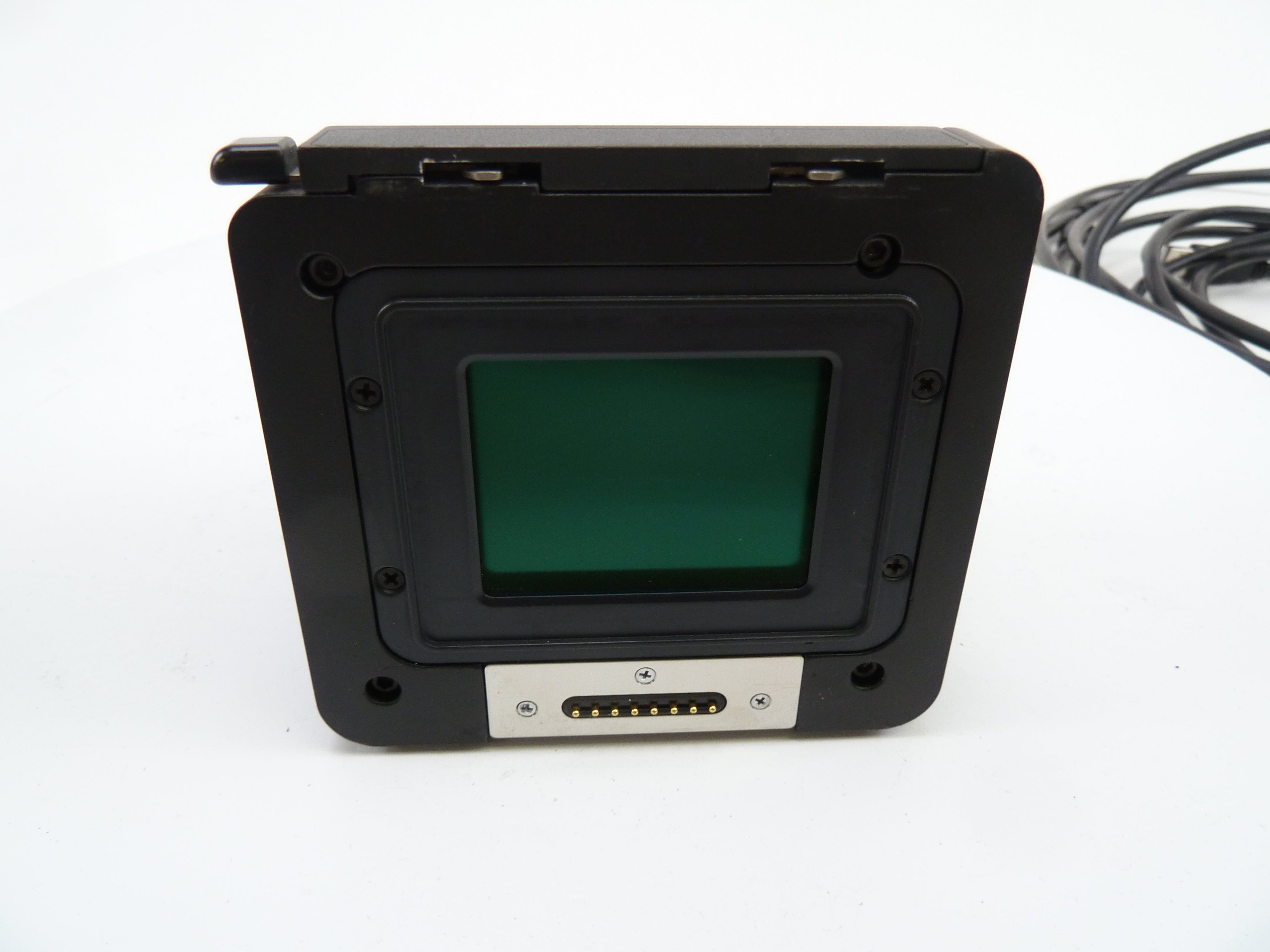 Leaf Valeo 17 WI Digital back for Mamiya 645 AFD