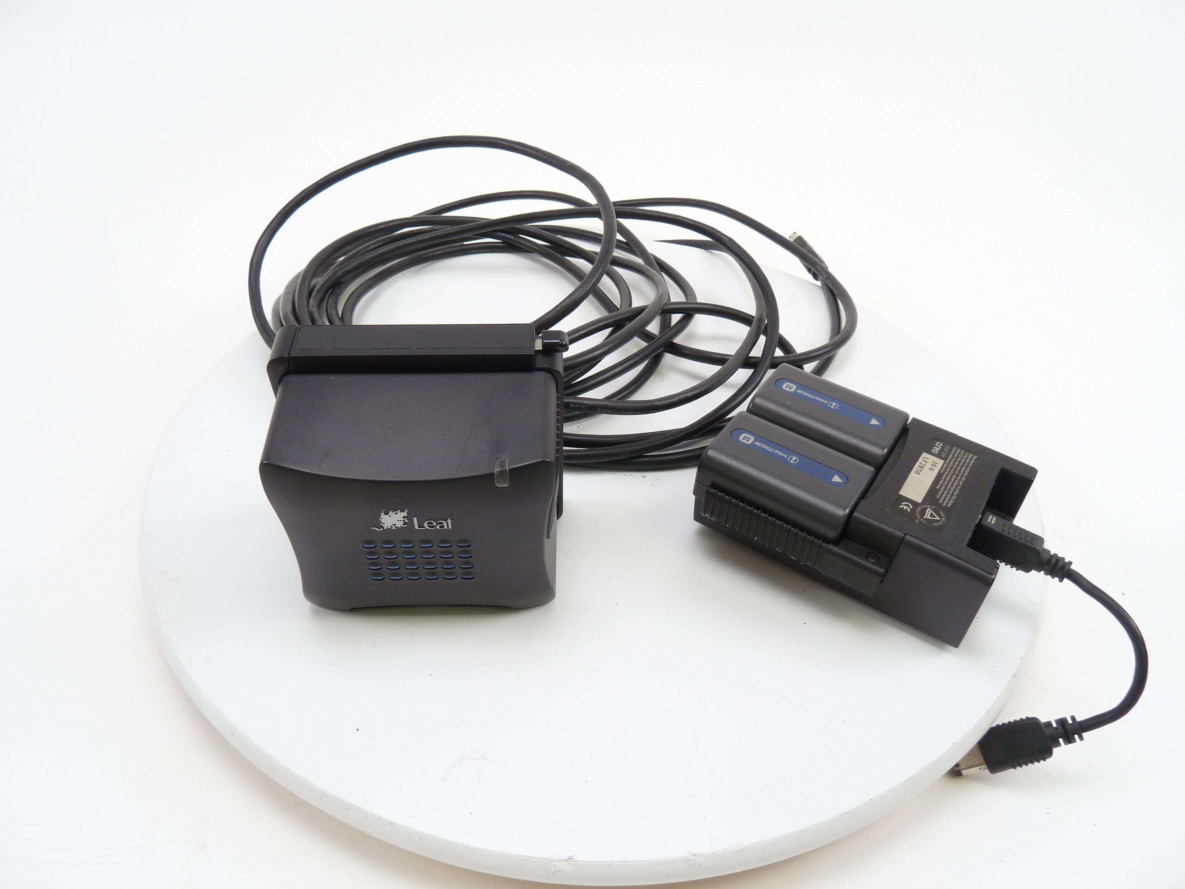 Leaf Valeo 17 WI Digital back for Mamiya 645 AFD