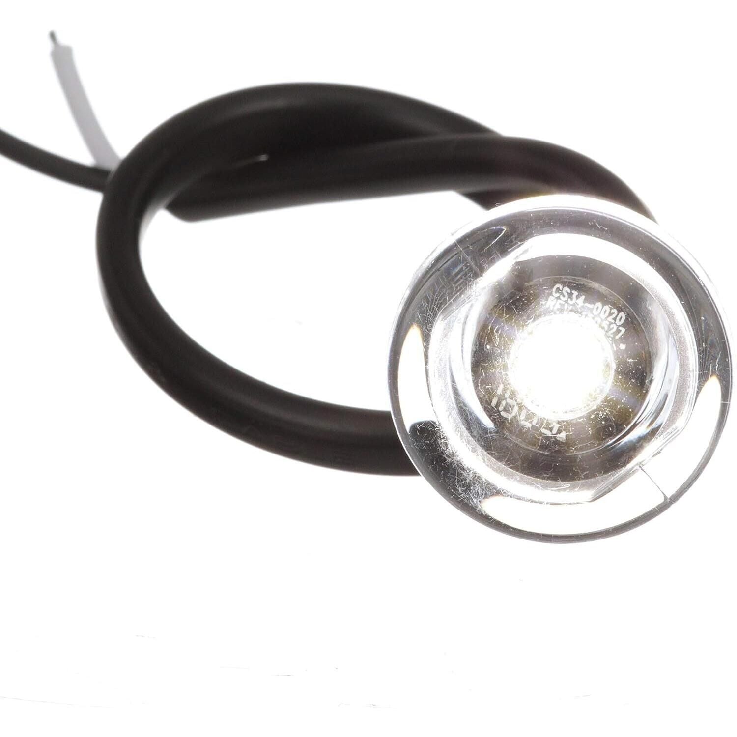 Seachoice 50-05481 Livewell Light, Mini LED Accent, White, Waterproof, 50, 000 Hours