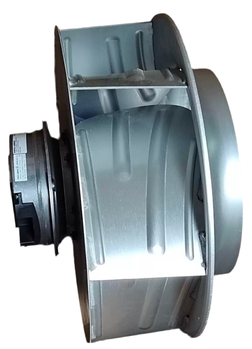 RH40G-6IK.BF.1R 57201423 ZIEHL-ABEGG centrifugal fan 1-200-277V 50/60HZ 0.5kW 2.6/1.9A 1410rpm
