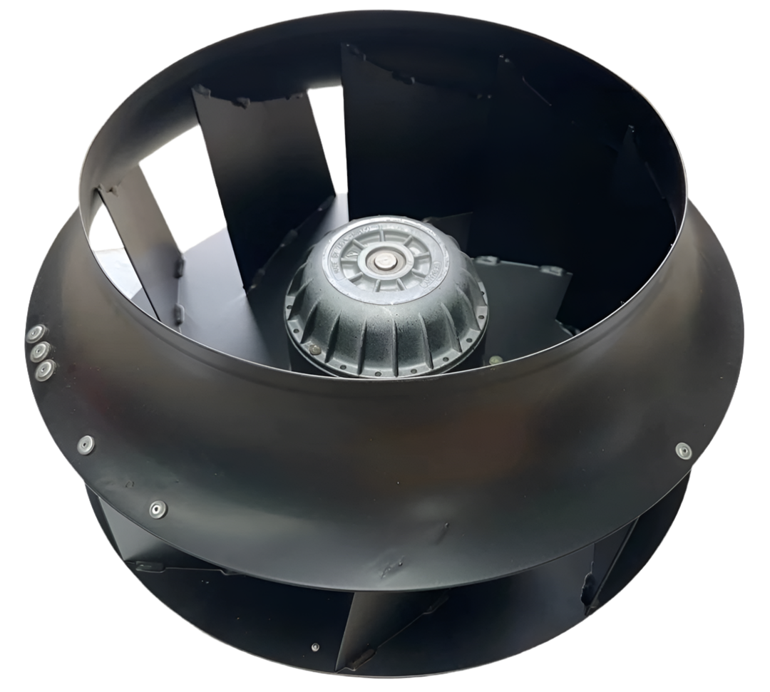 RH56Z-VDK.6N.1L ZIEHL-ABEGG centrifugal fan | 3~400V | 1080/930RPM 2.5/1.4kW 4.2/2.5A