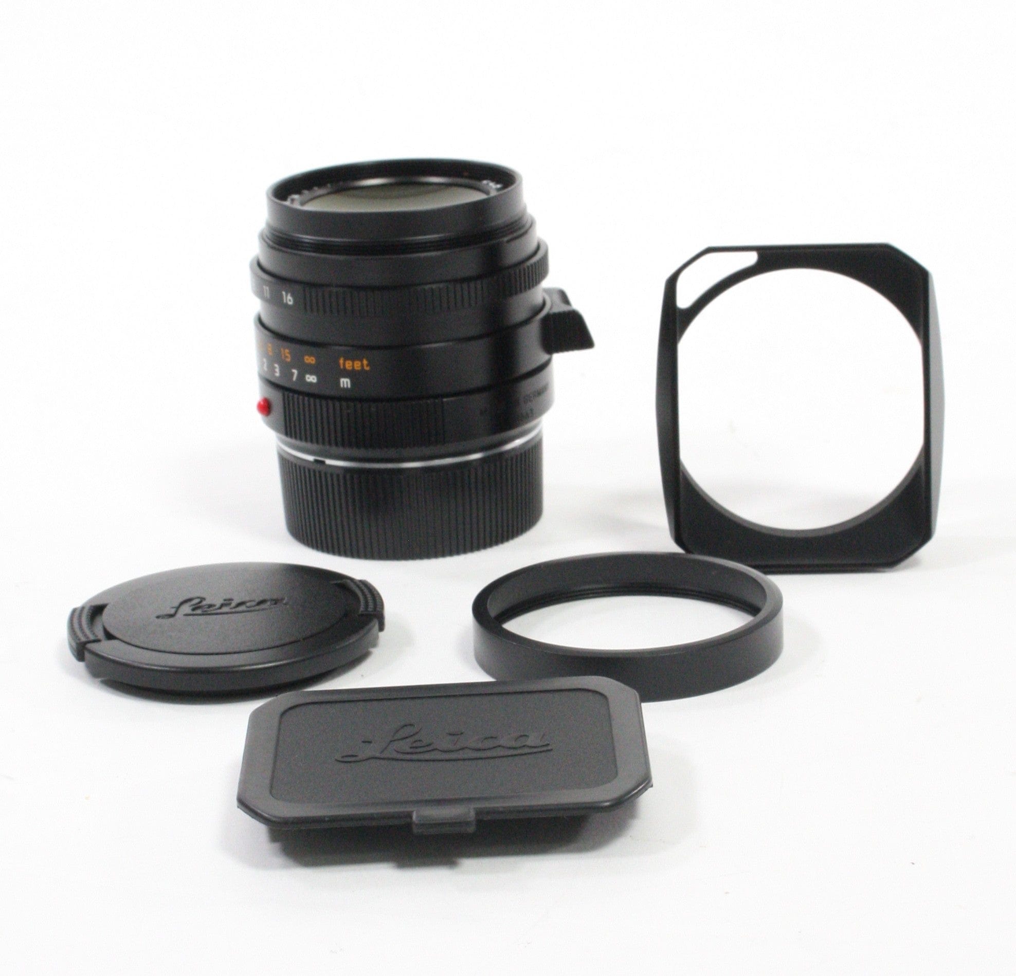 Leica 35mm f/1.4 Lens for Leica M Mount