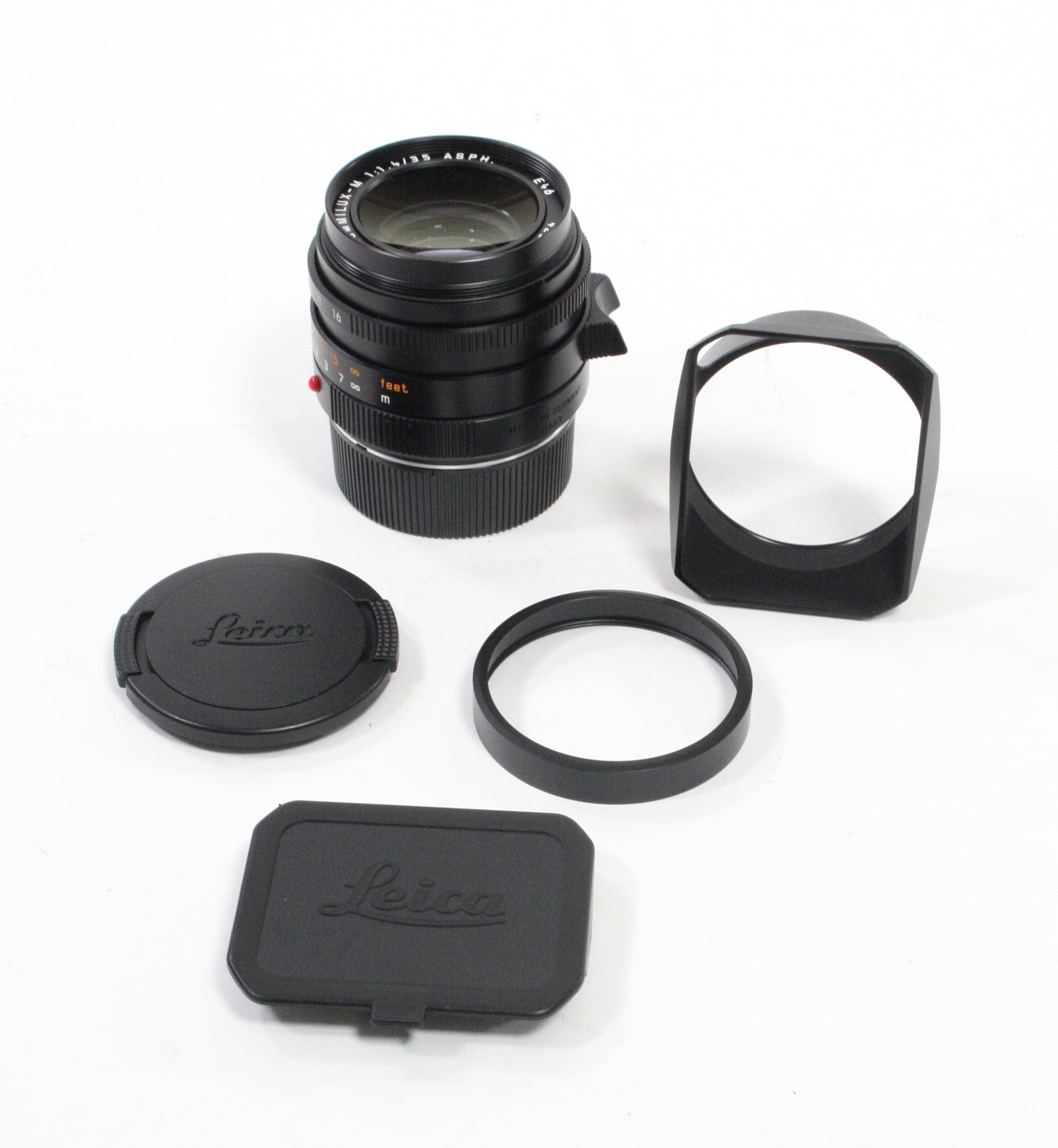 Leica 35mm f/1.4 Lens for Leica M Mount