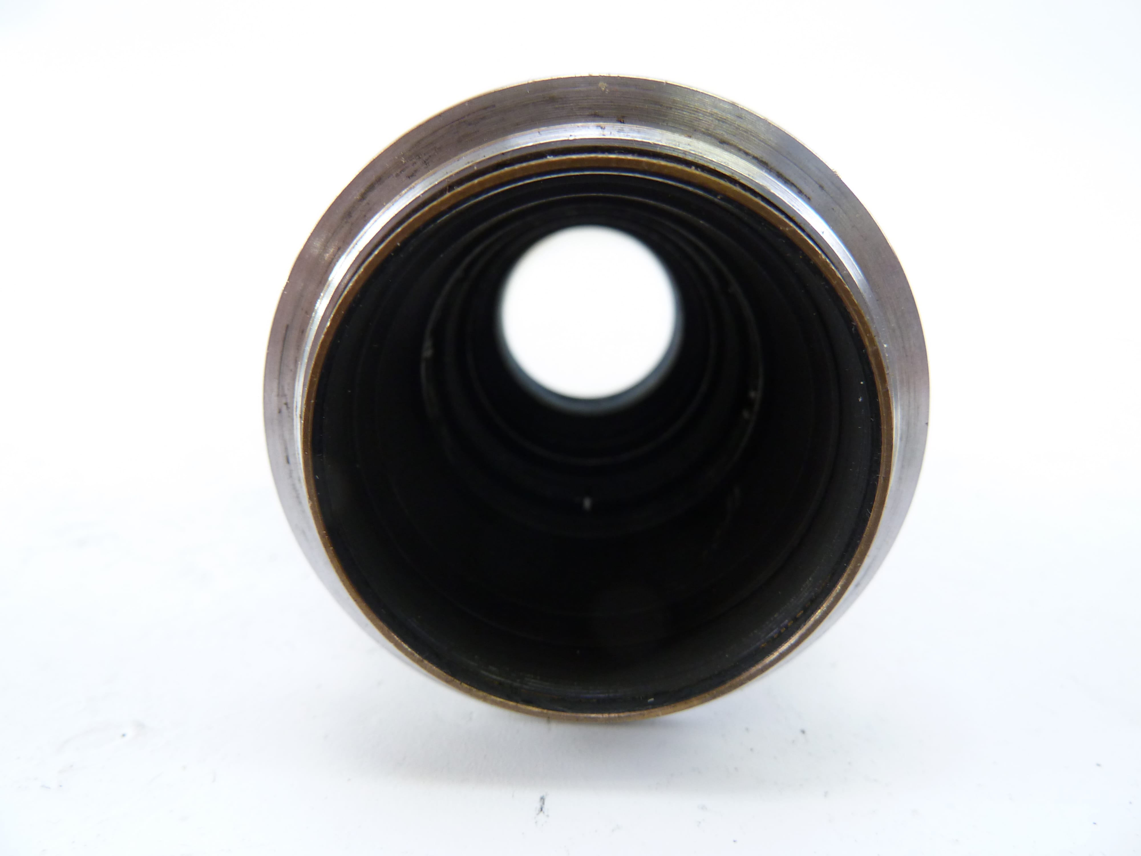 Leica Black Elmar 9cm F4 Telephoto Lens in Leica Screw Mount