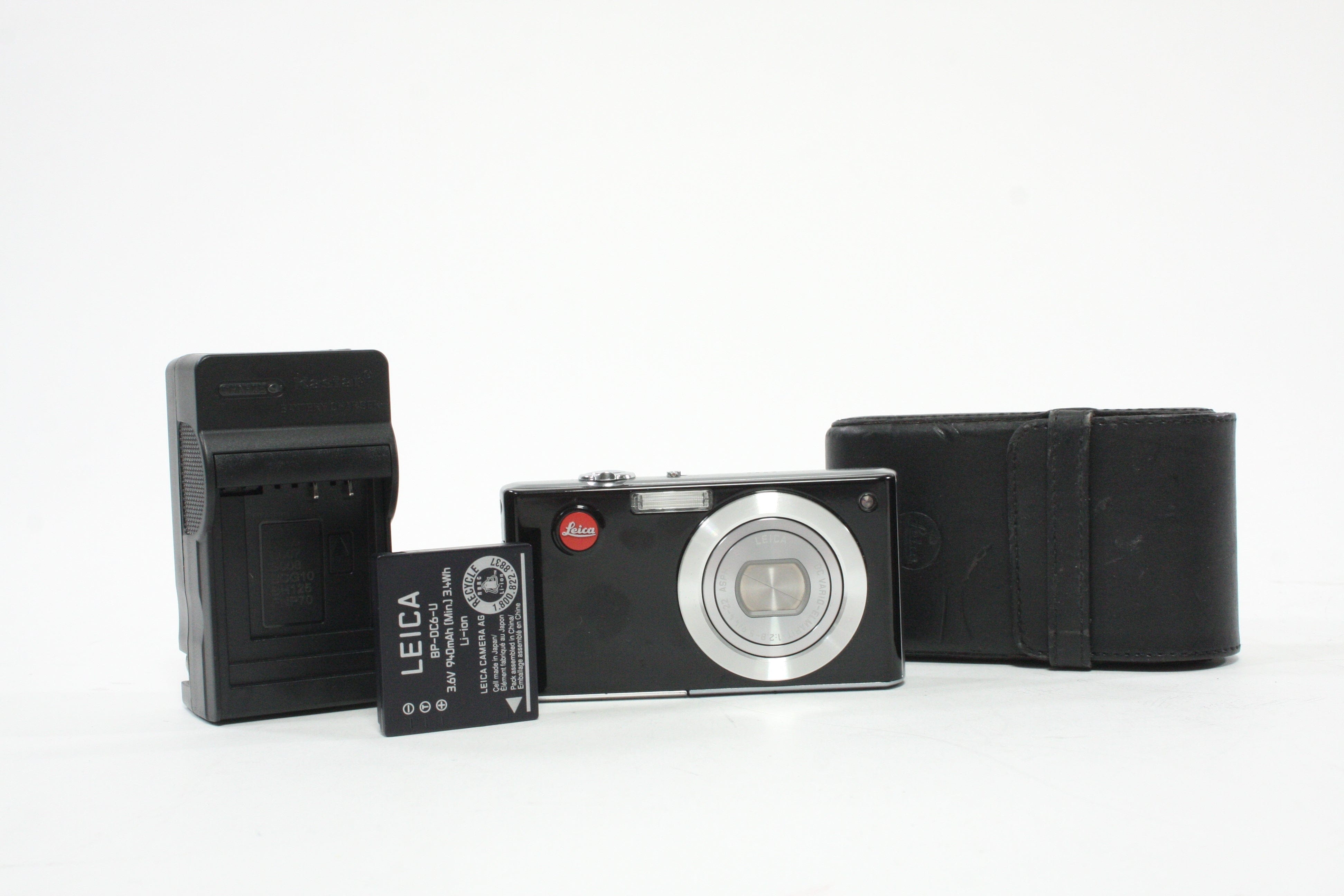 Leica C-Lux 3 Digital Point-and-Shoot