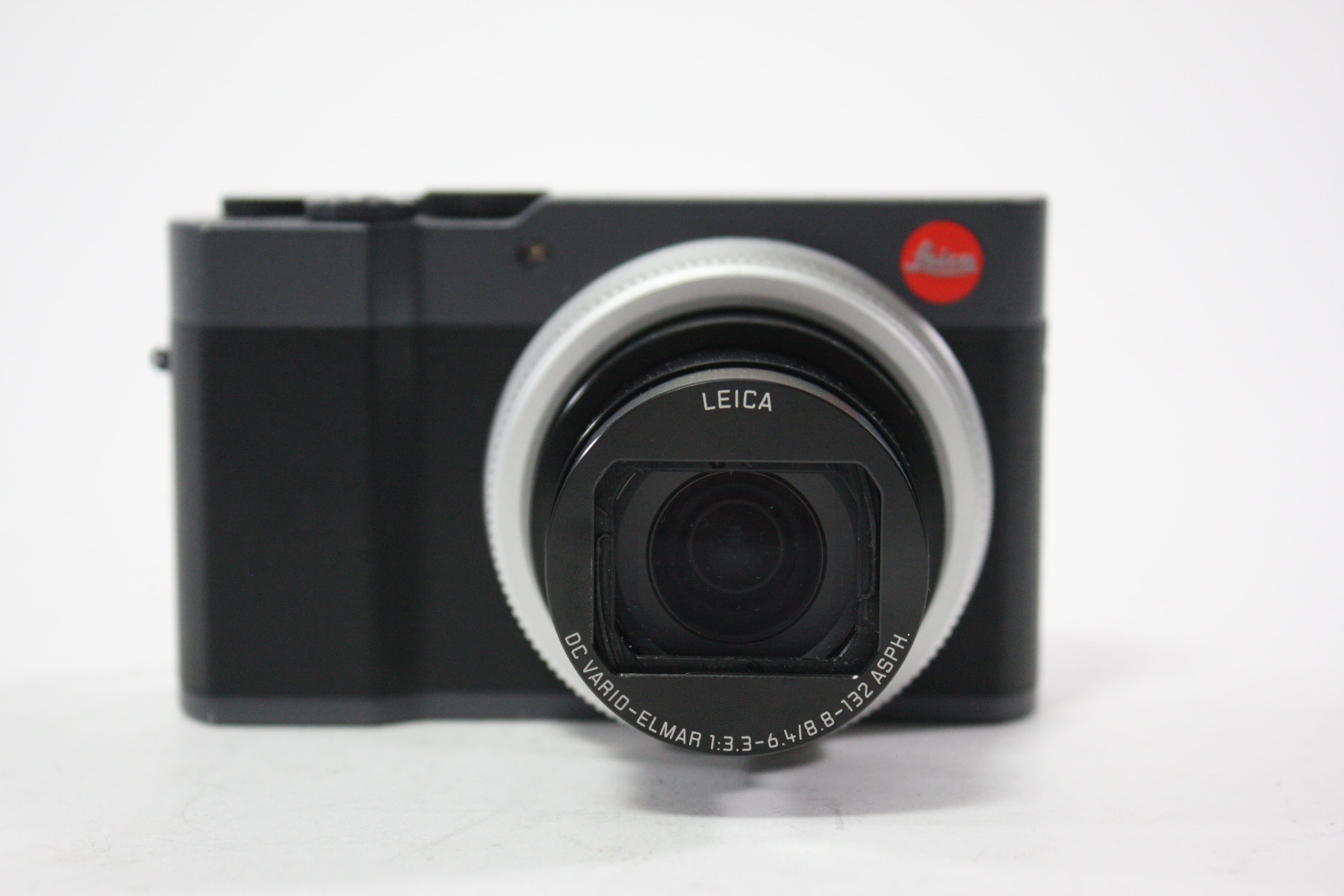 Leica C-Lux Type 1546 Digital Point and Shoot Camera 15x Zoom 20mp