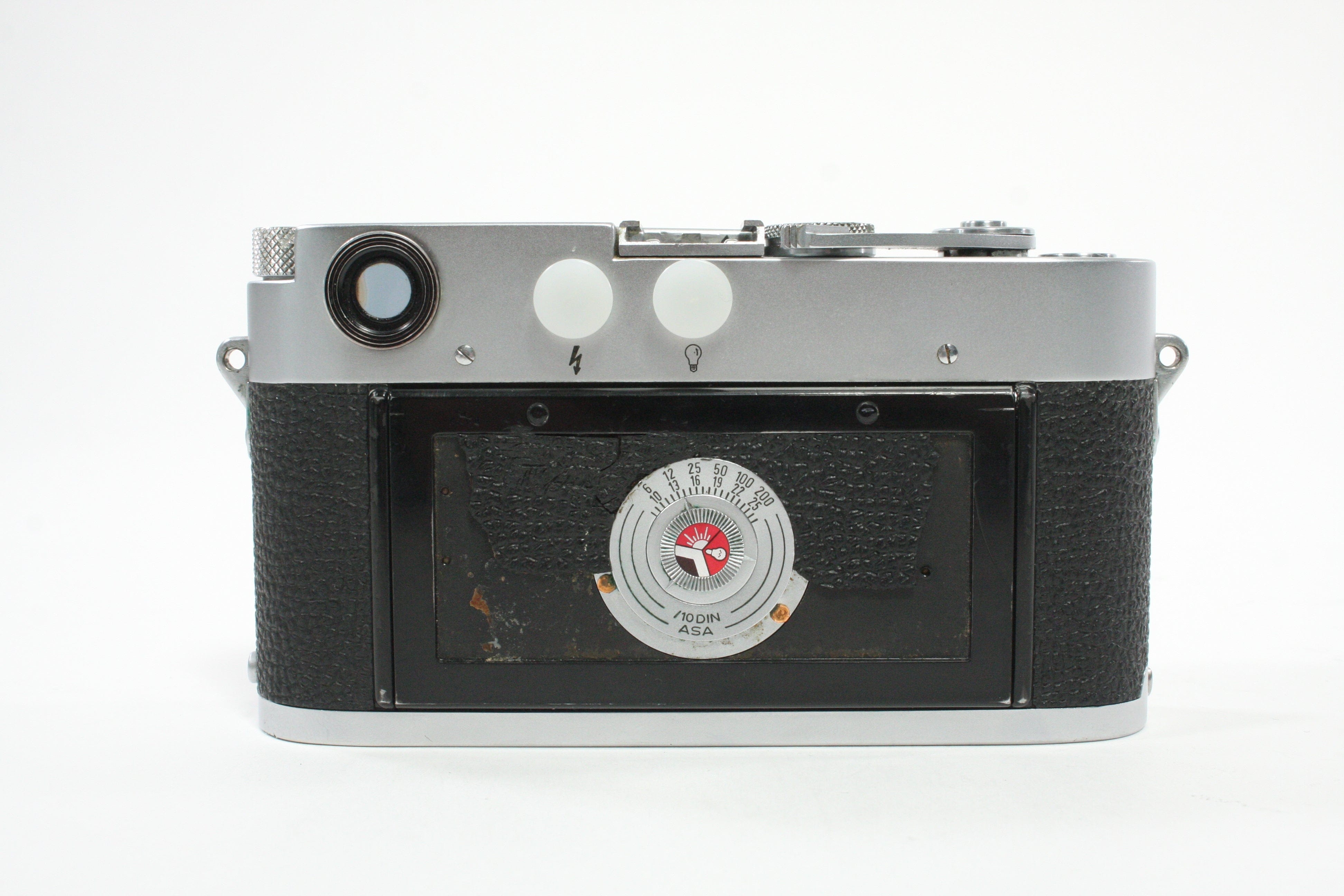 Leica M3 Double Stroke (DS) Rangefinder Camera, AS-IS