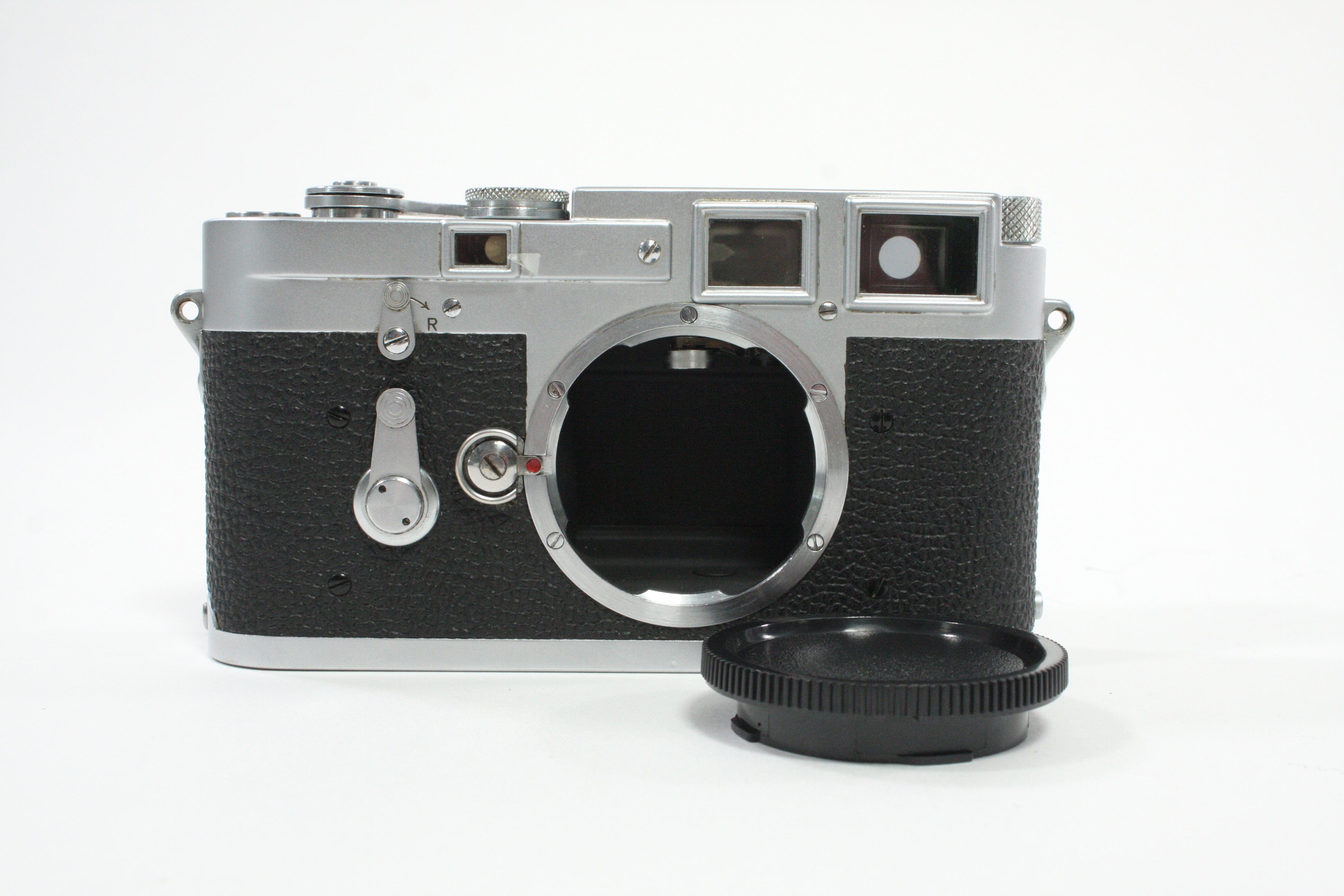 Leica M3 Double Stroke (DS) Rangefinder Camera, AS-IS