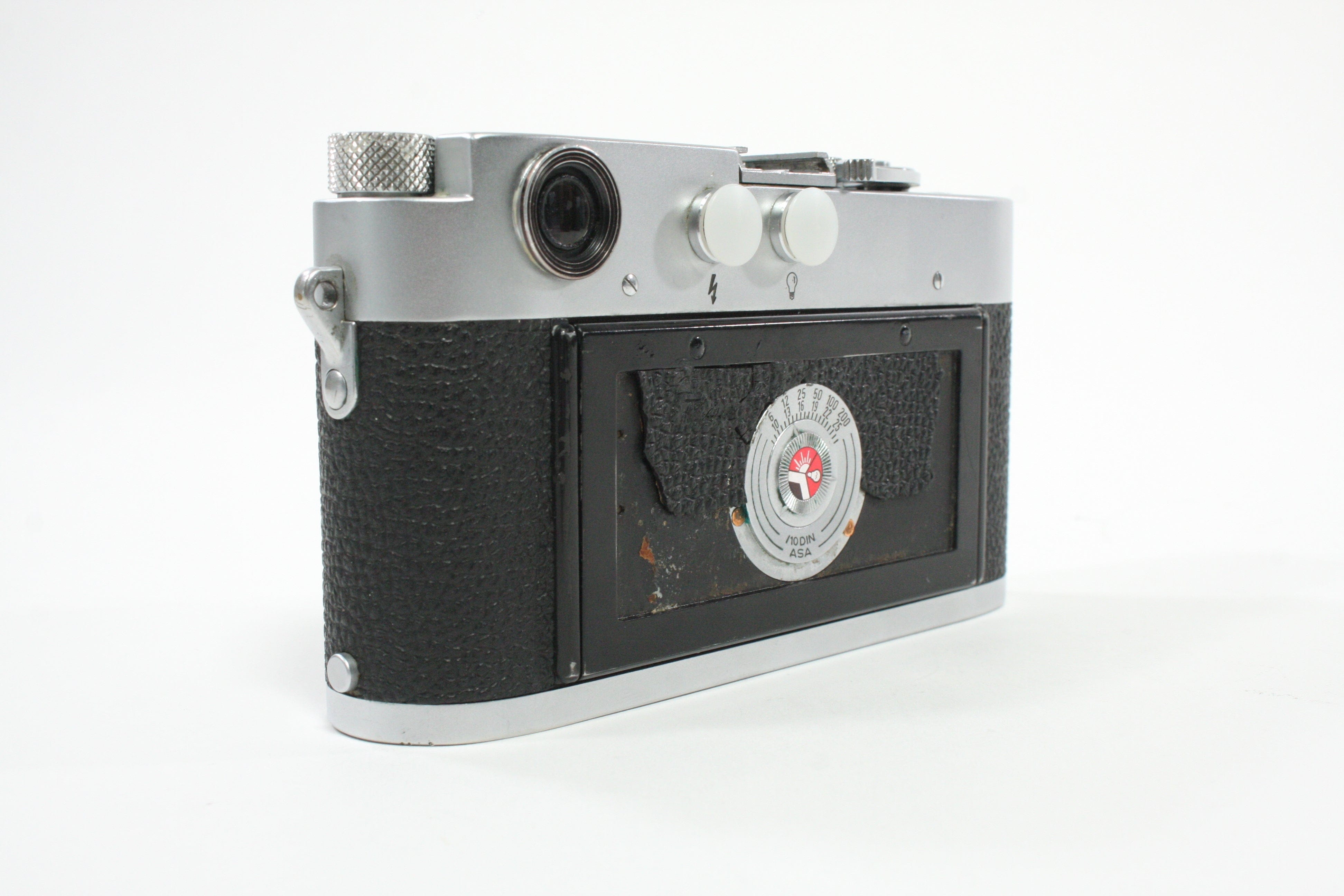 Leica M3 Double Stroke (DS) Rangefinder Camera, AS-IS
