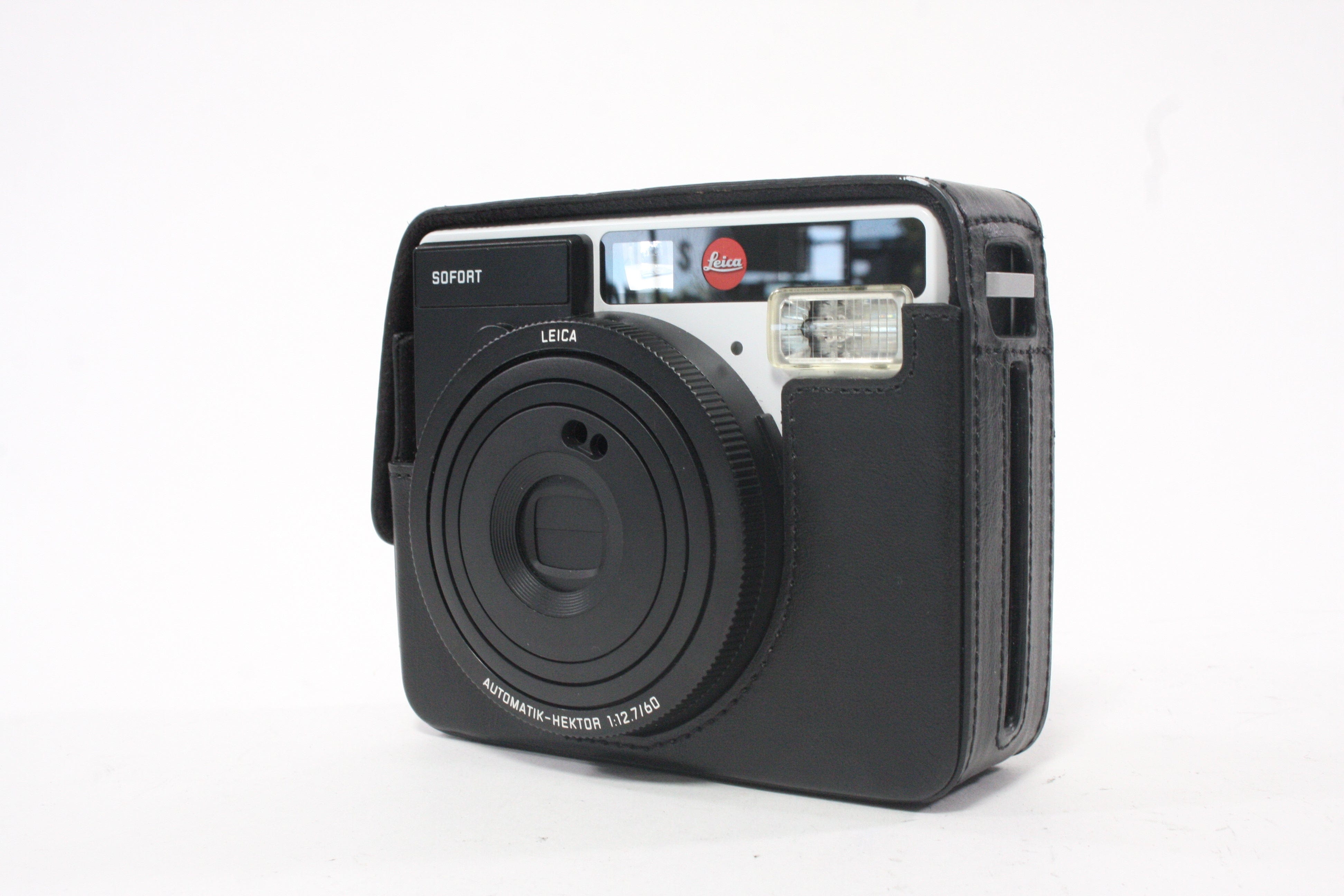 Leica Sofort White 19100 Instant Camera
