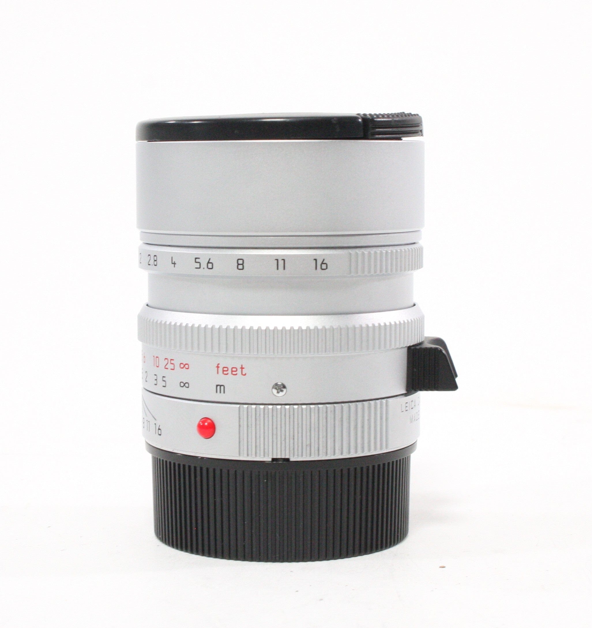 Leica Summilux-M 50mm f/1.4 ASPH Lens