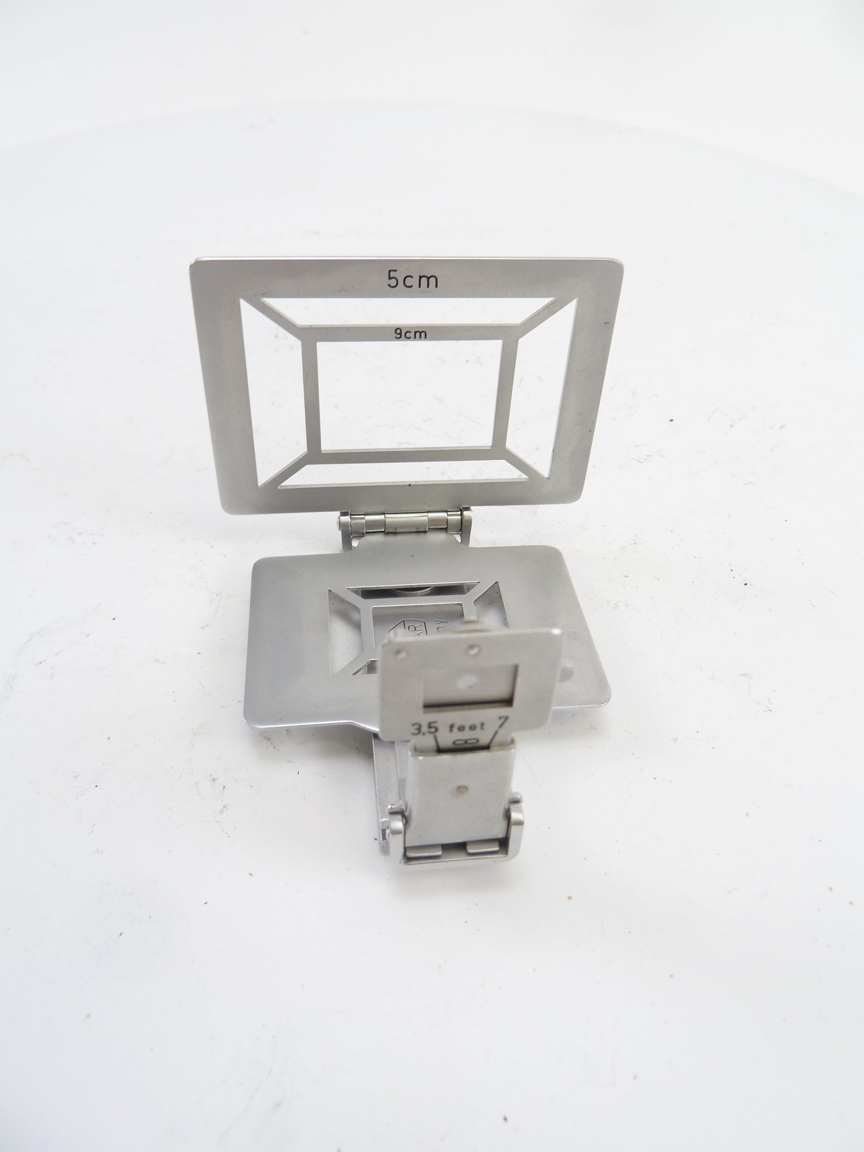 Leica Universal Folding Sportsfinder 50, 90, 135 Shoe Mount ROSOL (12040)