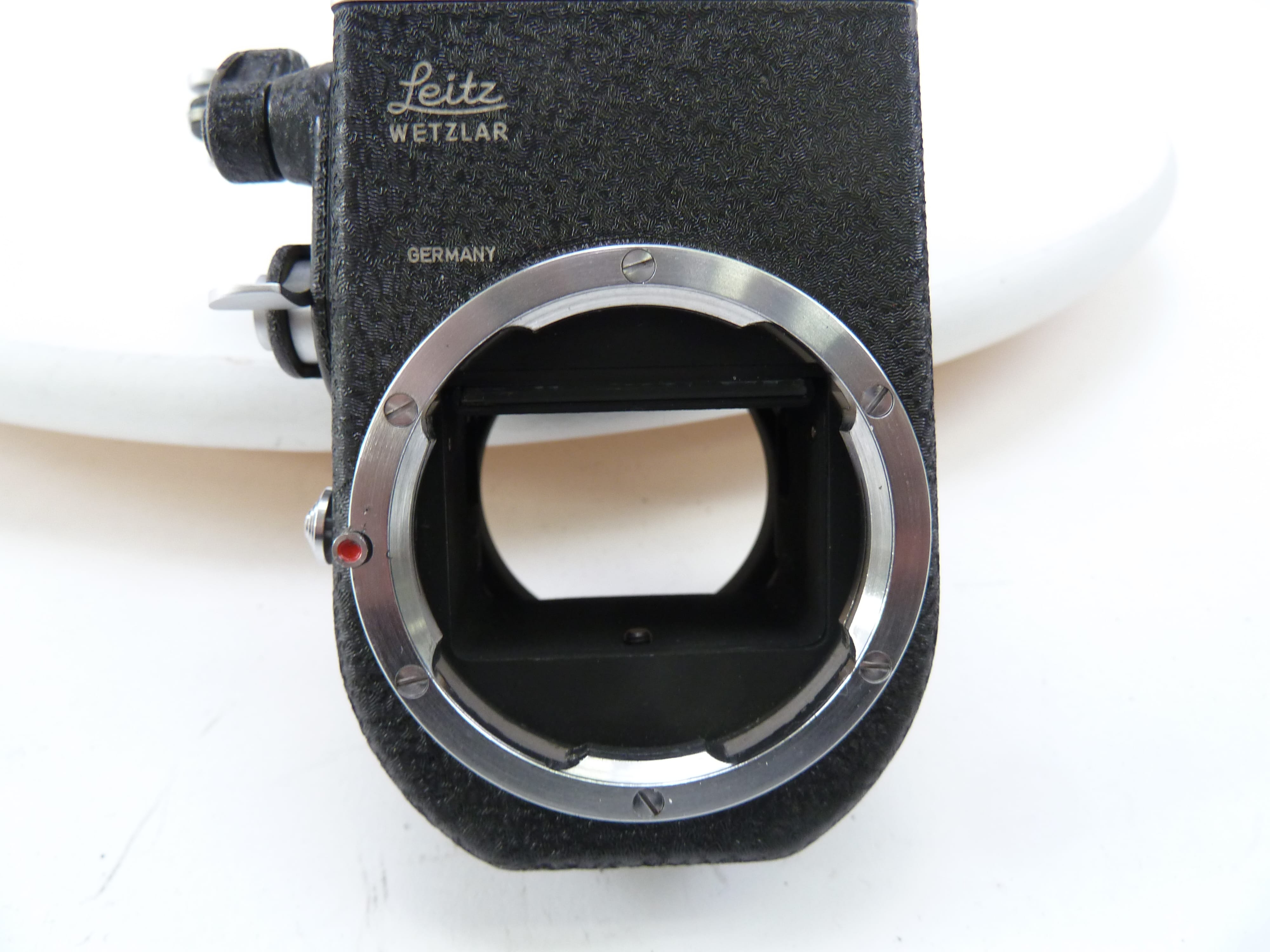 Leica Visoflex 2 Black Leica M Mount (double cell version)