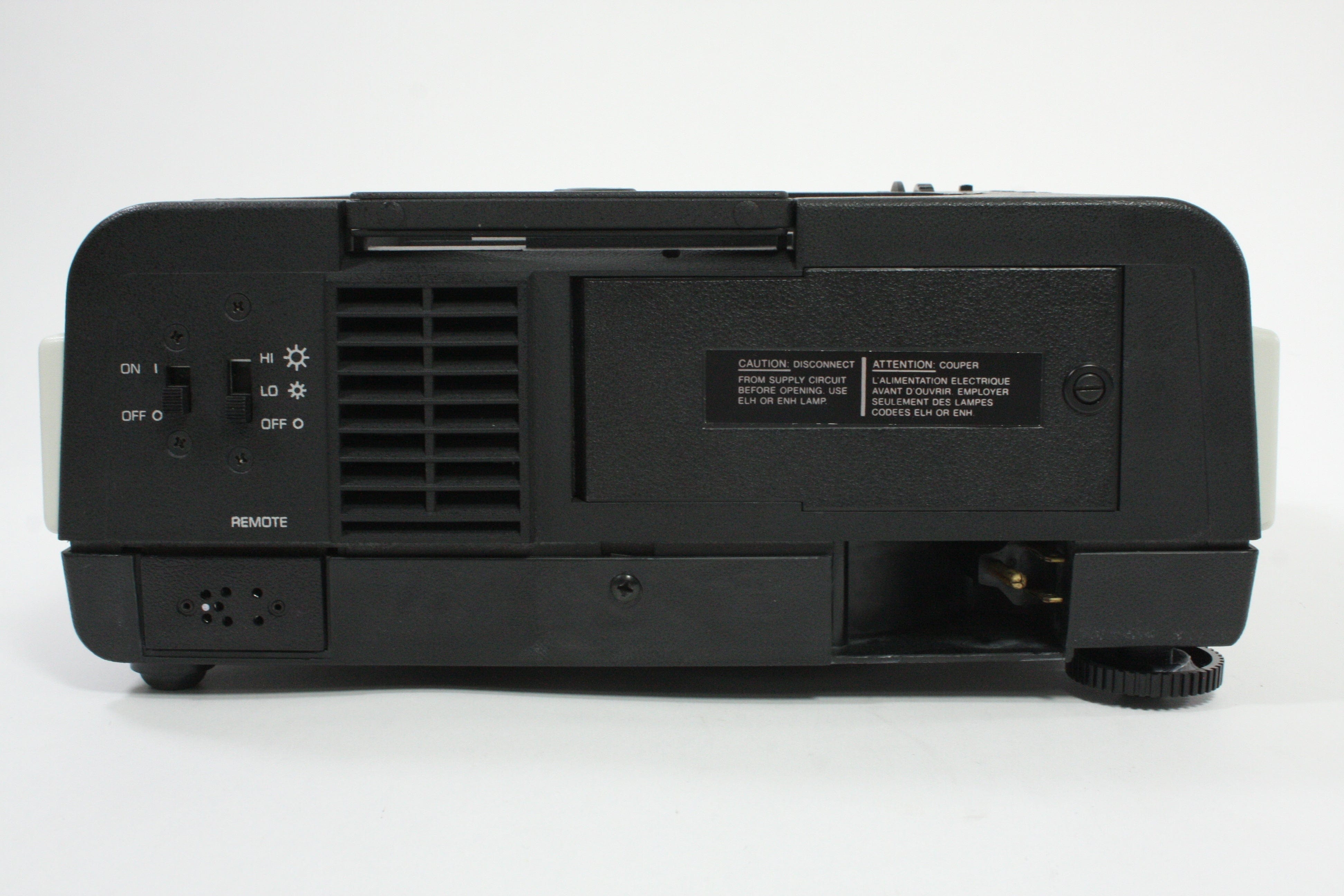Leitz Pradolux RT300 Slide Projector
