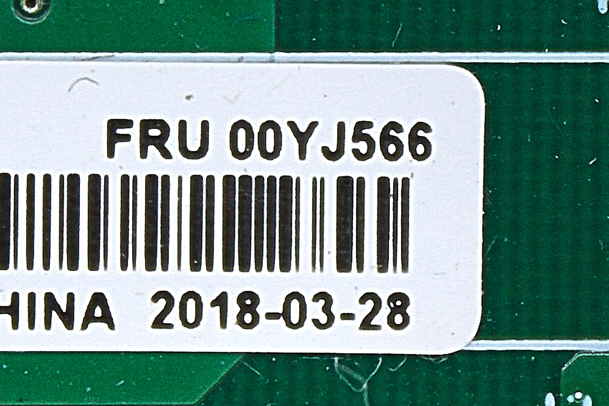 Lenovo 00YJ566 THINKSYSTEM 10GB 2-PORT SFP + LOM
