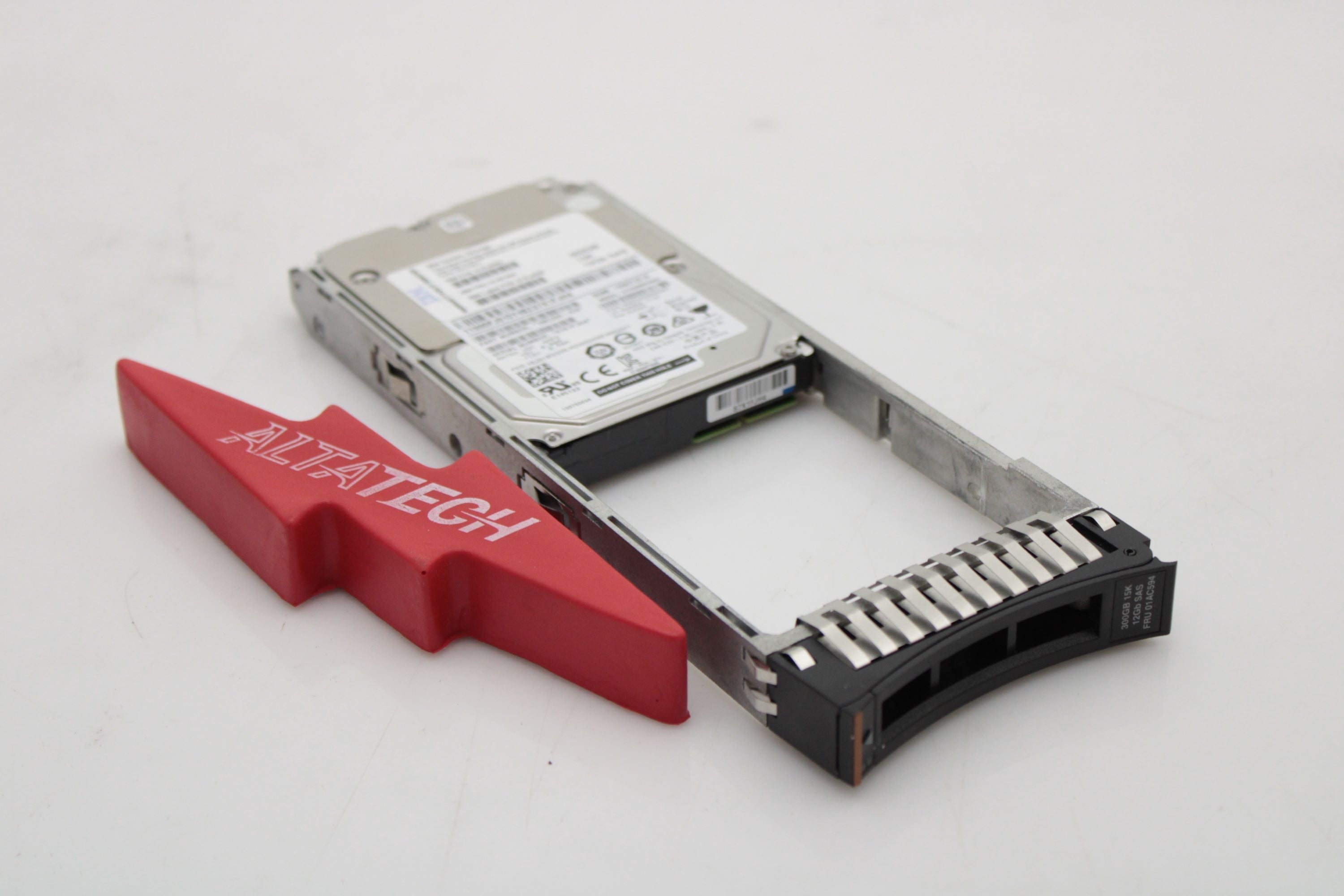 Lenovo 01AC594 300GB 15K 12GB SAS HDD