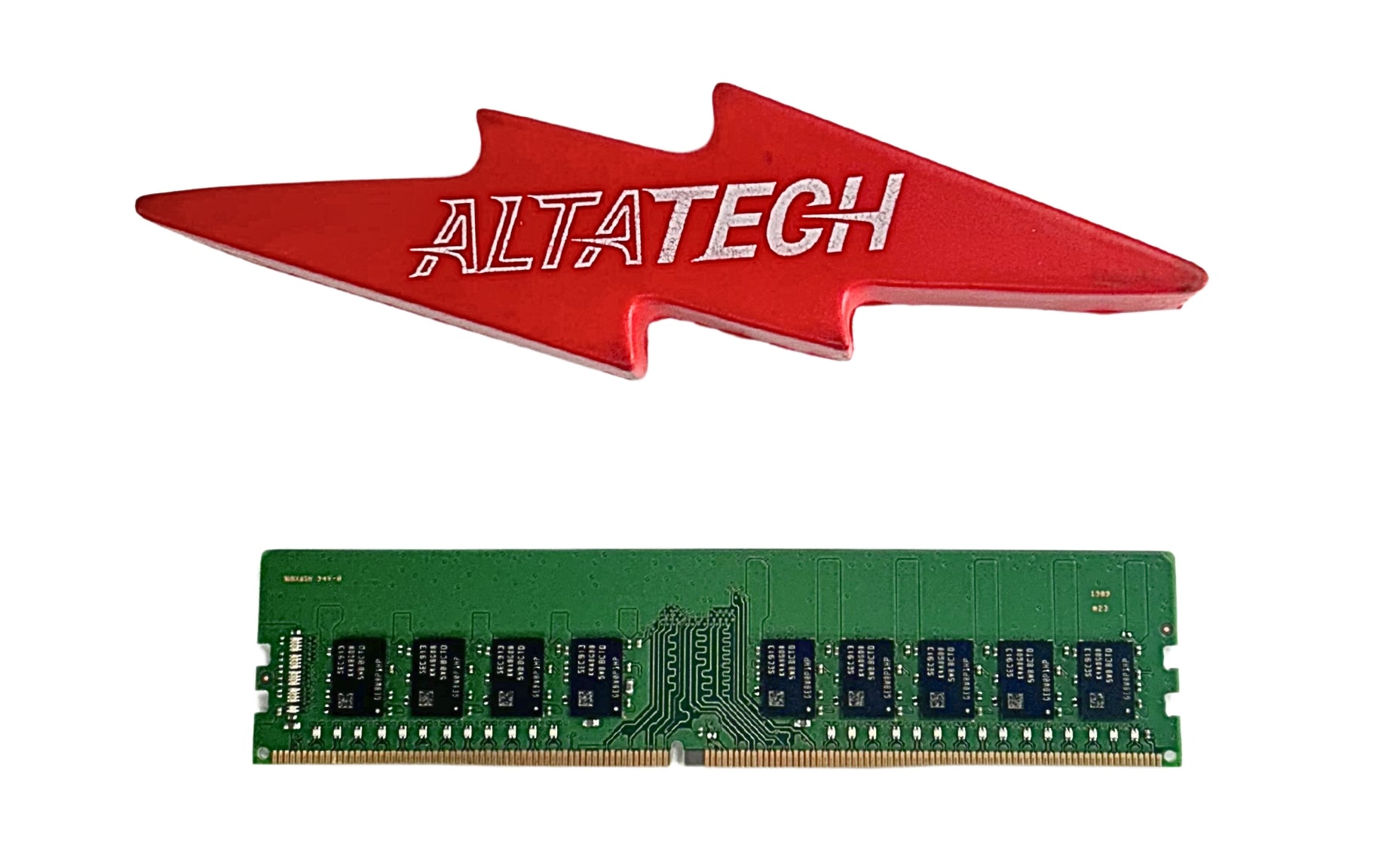 Lenovo 01KR360 ThinkSystem 16GB TruDDR4 2666MHz (2Rx8, 1.2V) ECC UDIMM