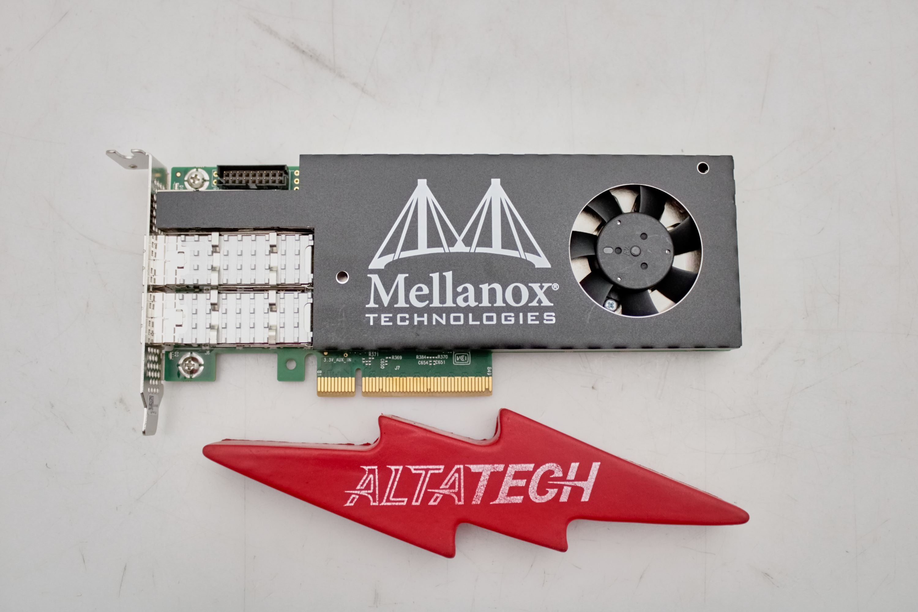 Mellanox ConnectX-5 Ethernet Card: High-Speed Dual Port, Lenovo 01PG97
