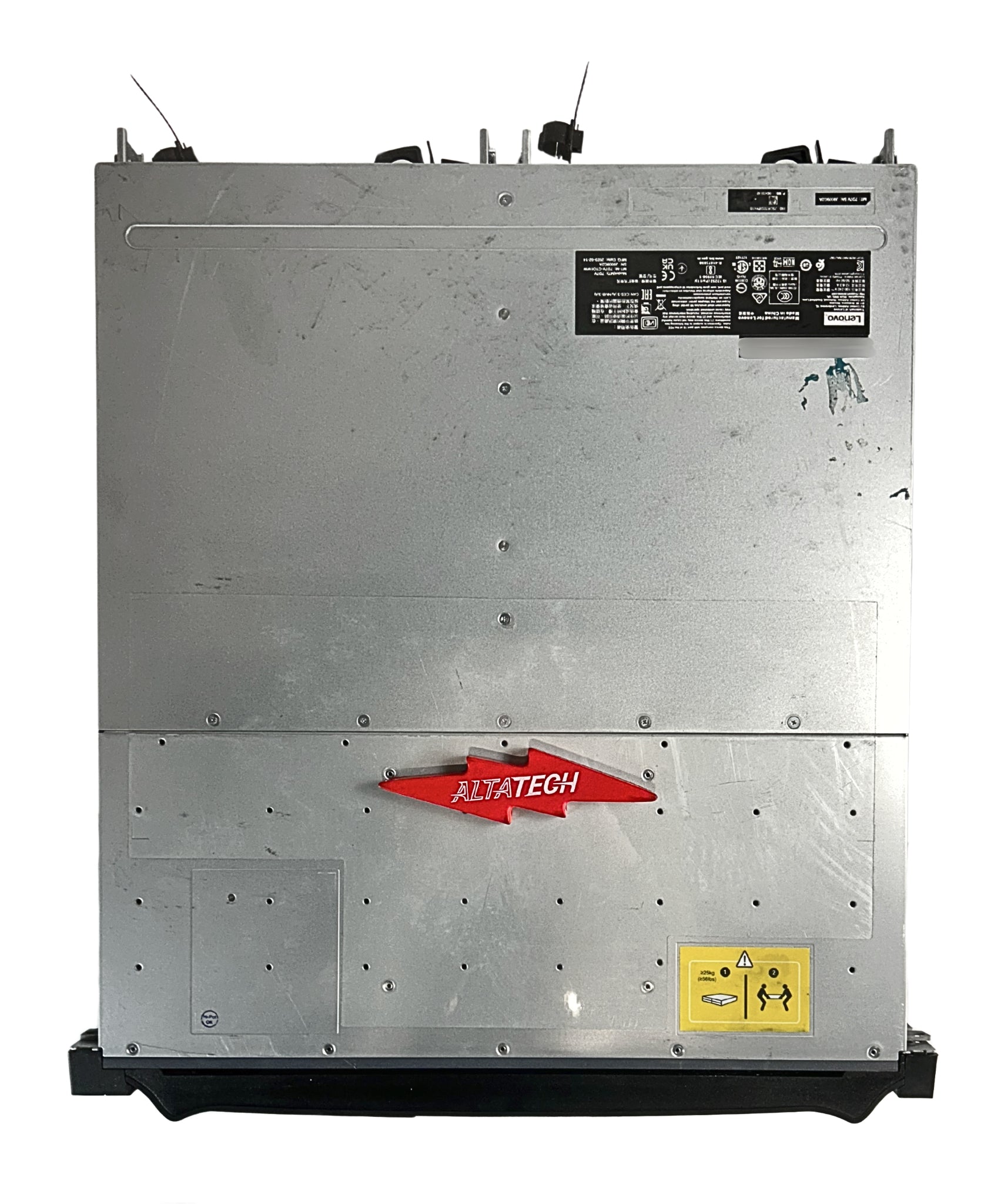 Lenovo 7D7VCTO1WW Lenovo ThinkSystem DM5000H Storage Array