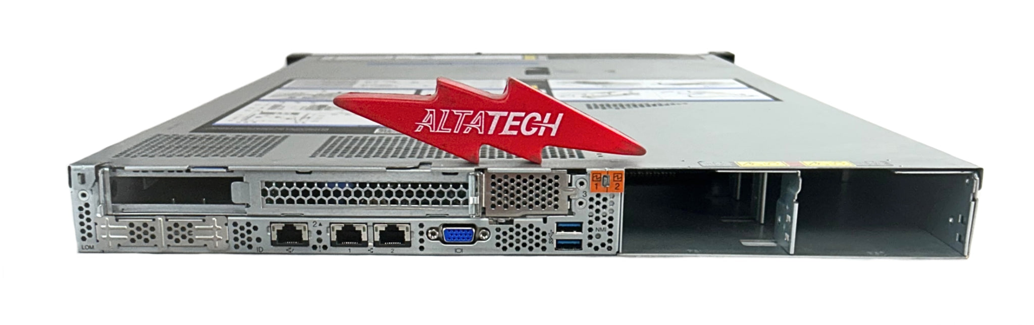 Lenovo 7X08CTO1WW THINKSYSTEM SR530 CTO SERVER