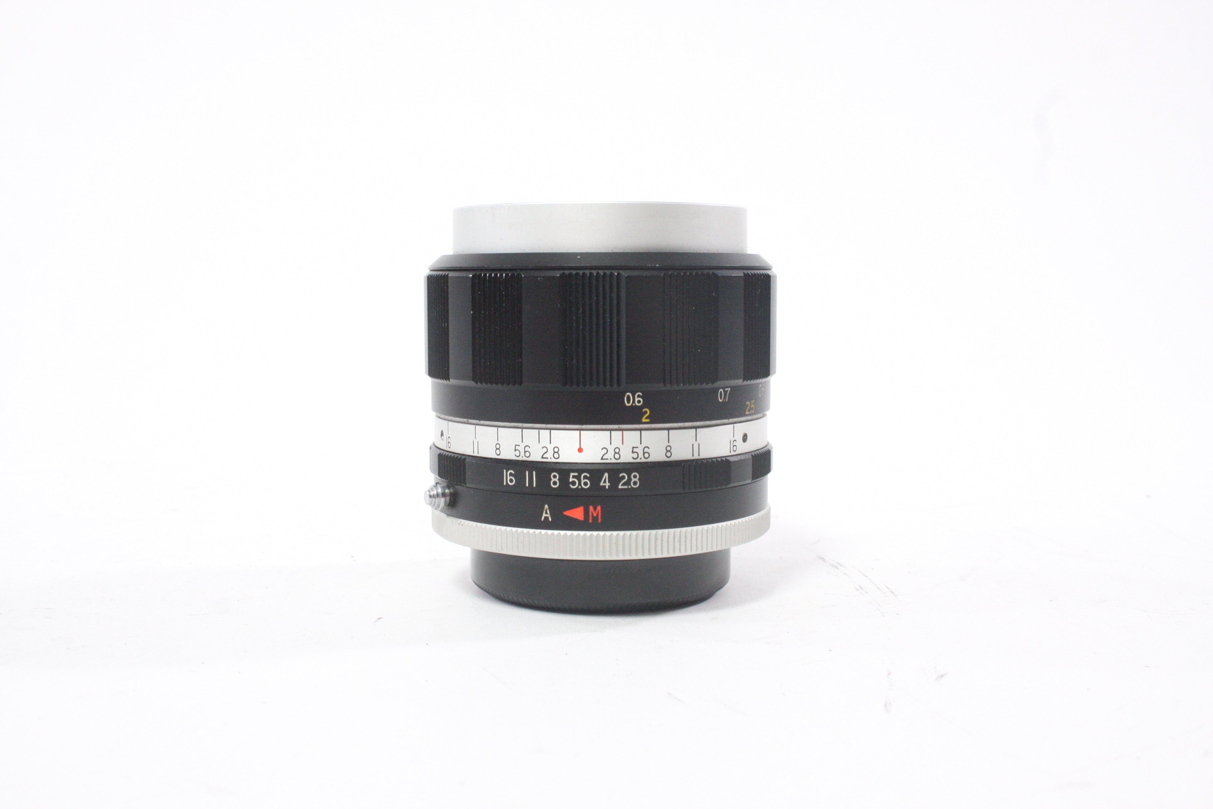Lentar 35mm f/2.8 Super-Lentar Lens for M42 Mount
