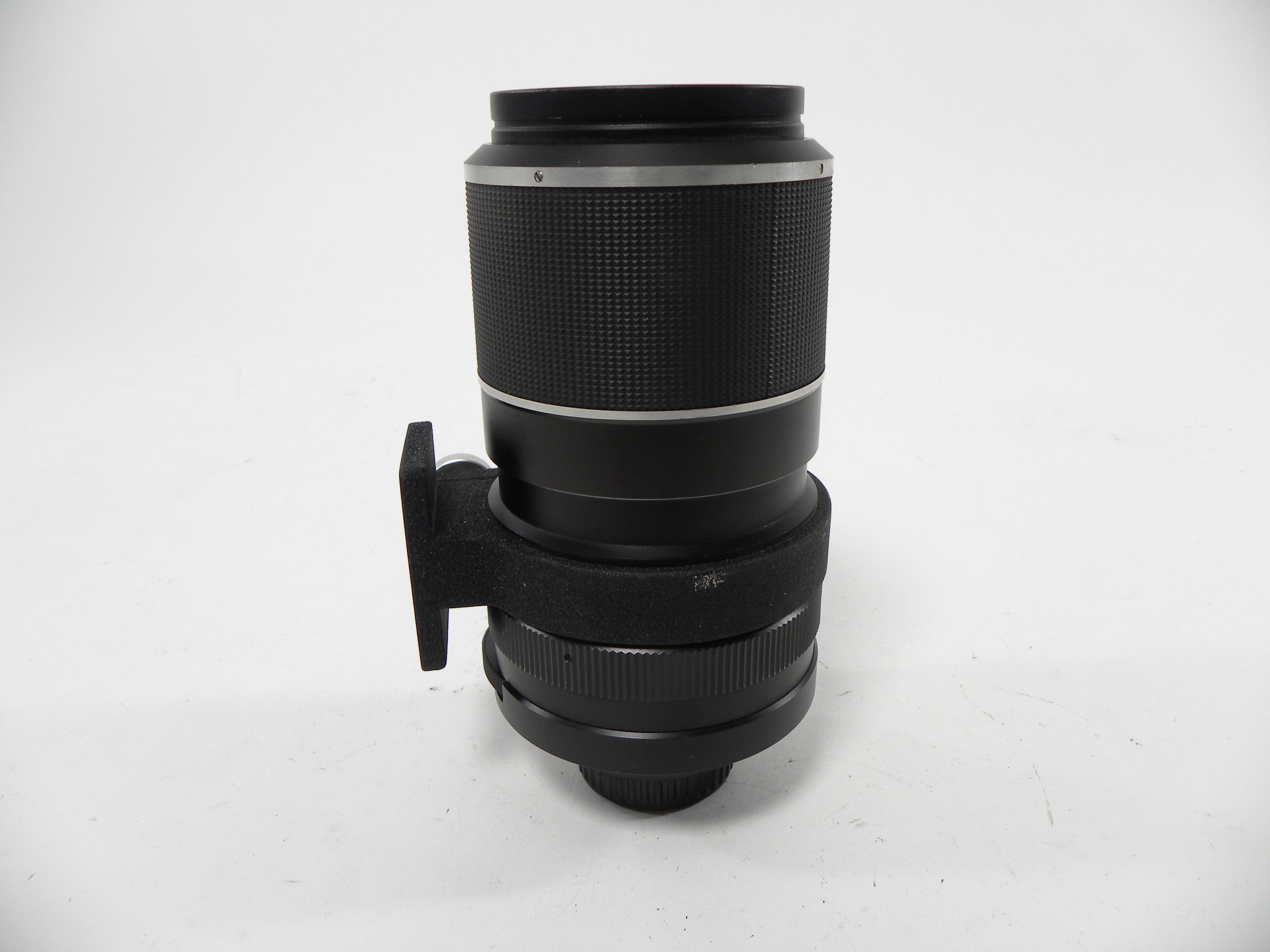 Lentar 500mm f8 Pentax K Mount lens