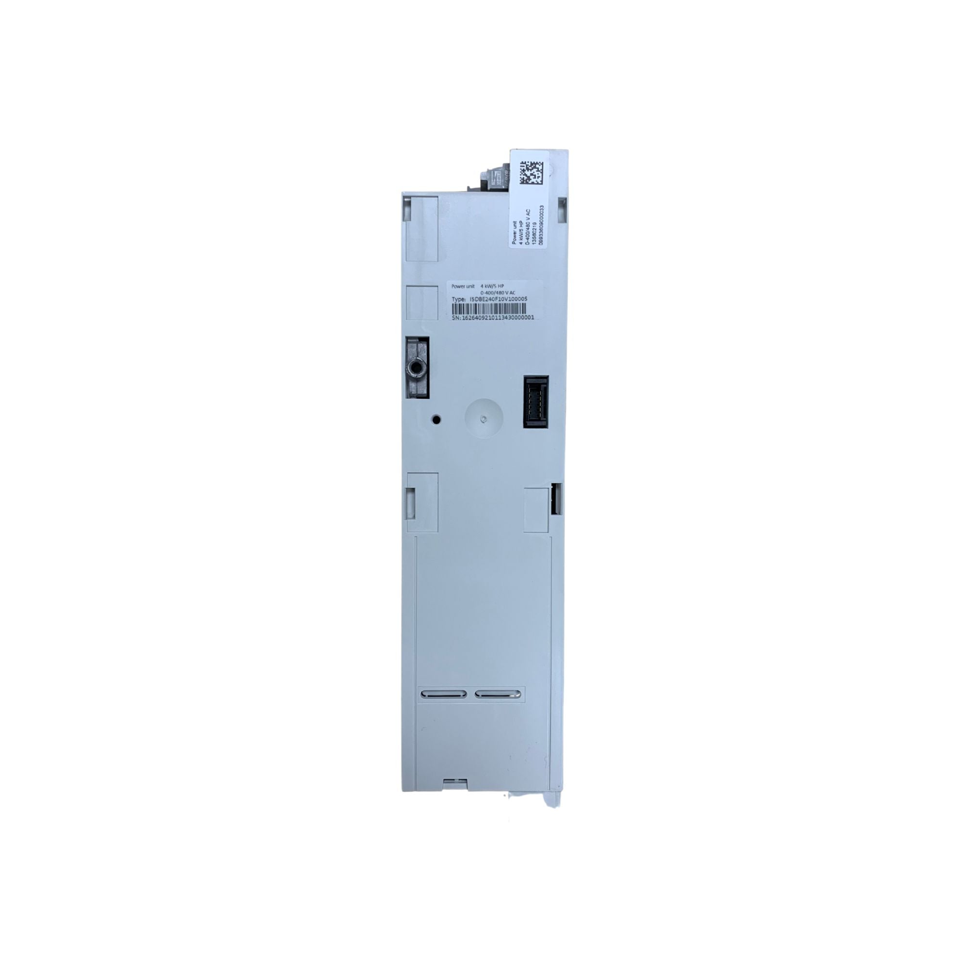 Lenze | i550 Power Unit, 5 HP 3ph 480V IP20 EMC filter | I5DBE240F10V10000S