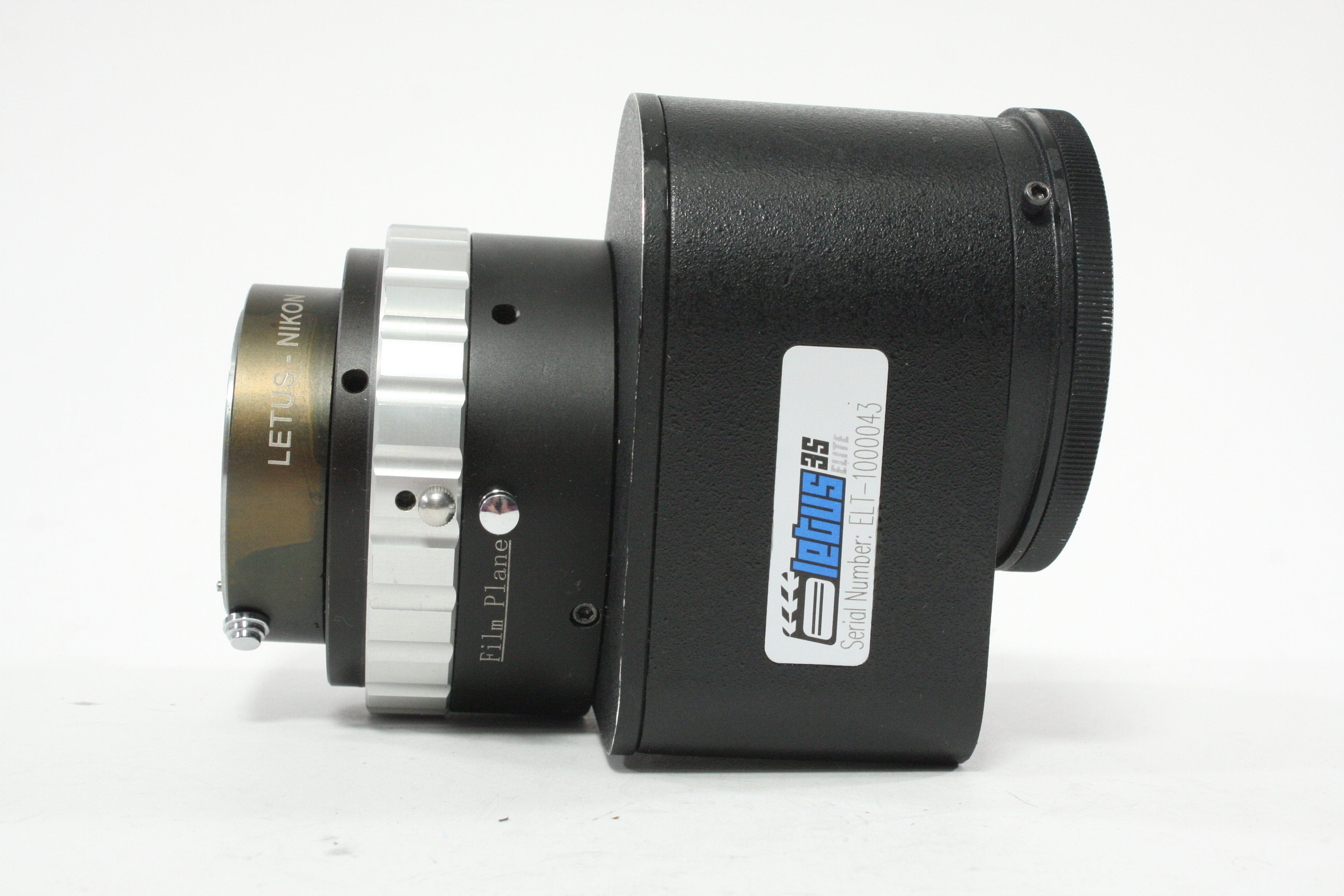 Letus 35 Elite Adapter