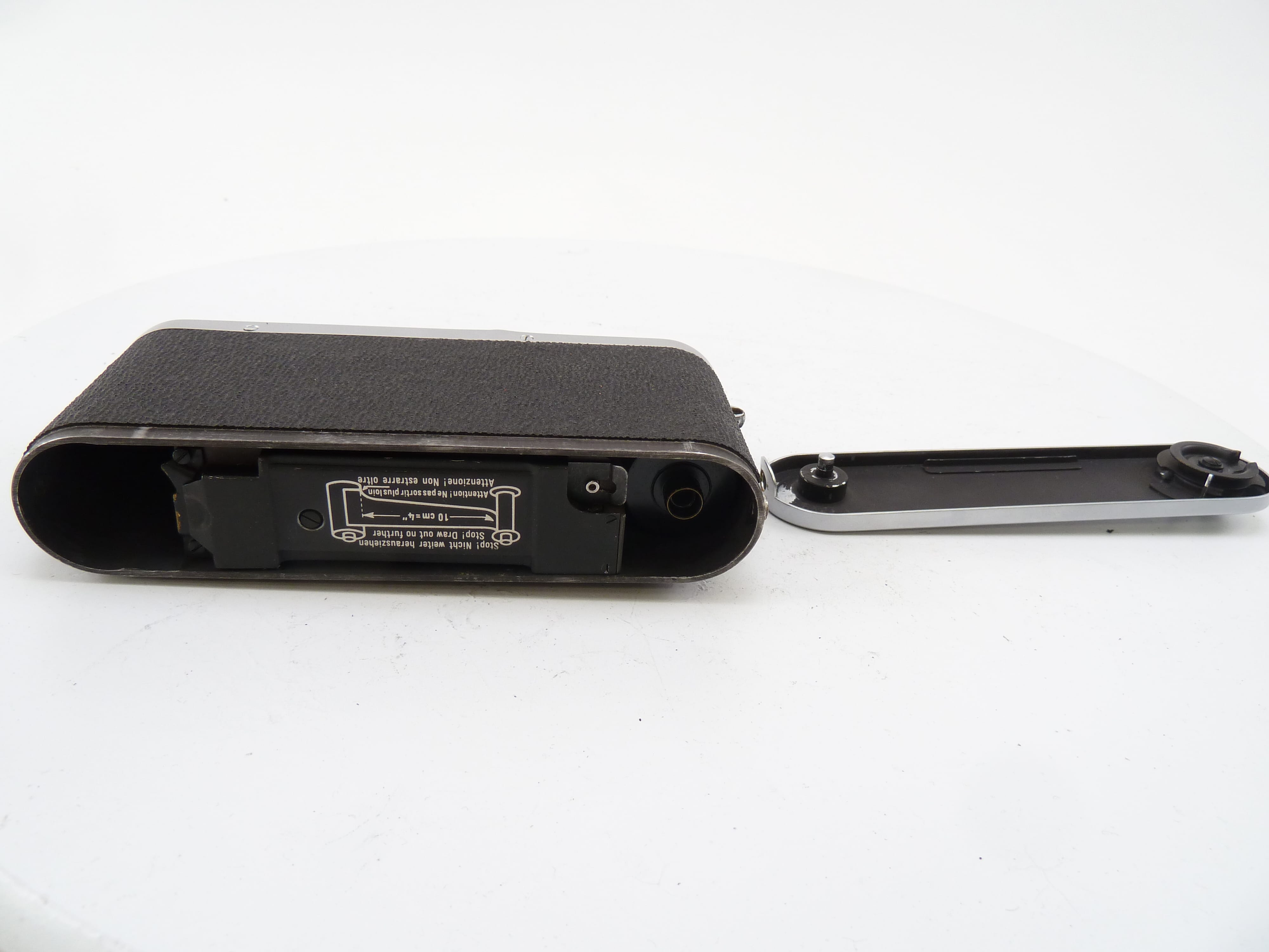 Lieca IC Type 101 35MM Camera Body Only AS IS