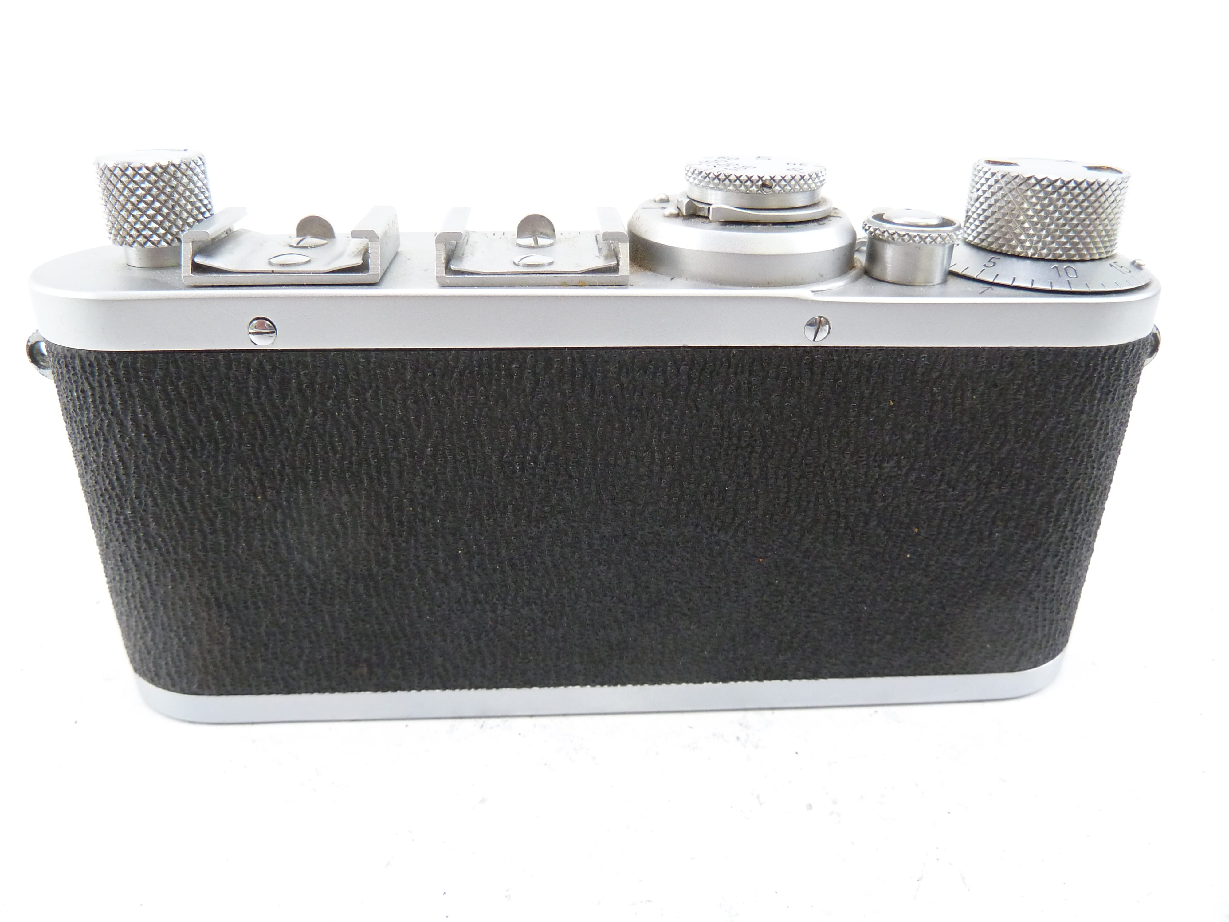Lieca IC Type 101 35MM Camera Body Only AS IS