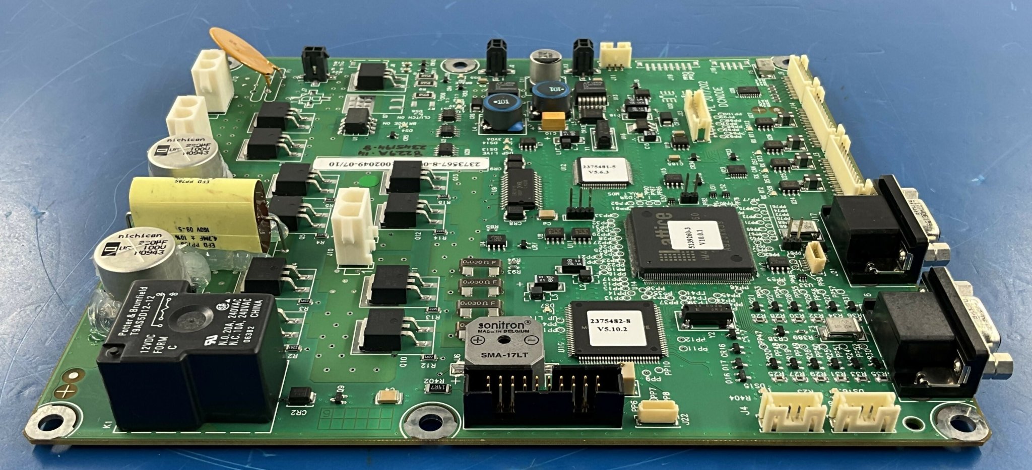 LIFT DC PL201/202 BOARD (2373567-8) GE