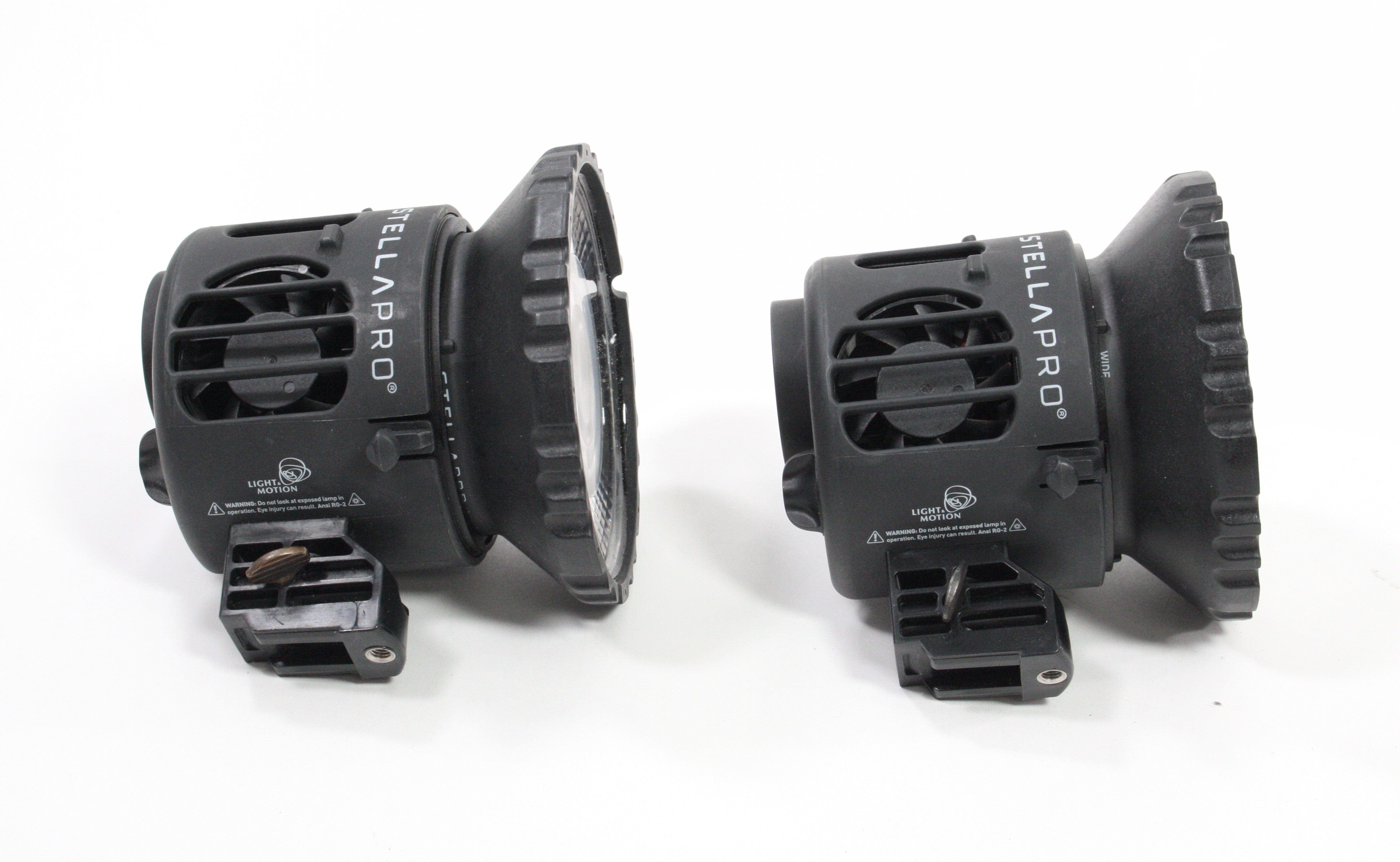 Light & Motion StellaPro Reflex S 2 Light Kit