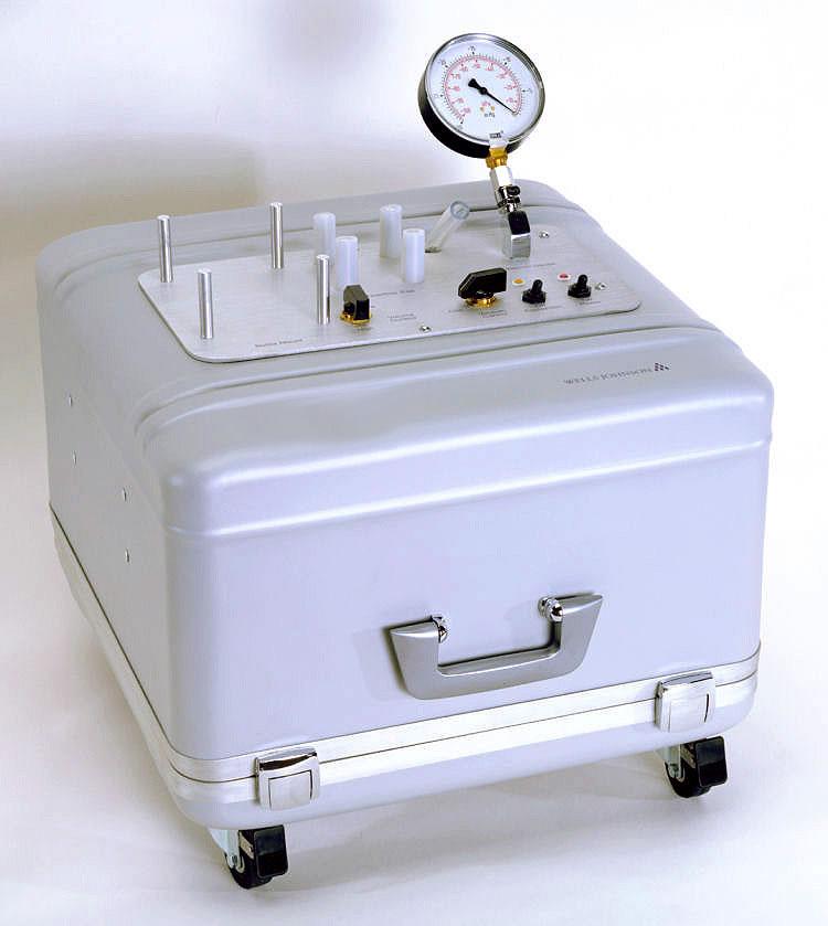 Wells Johnson Whisperator Aspirator - Refurbished