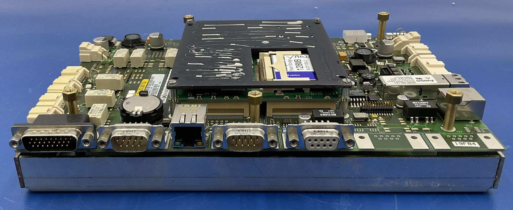 Siemens 8368230 - LMAS Assembly D702 CT Component Rear View | Alo Tech Solutions