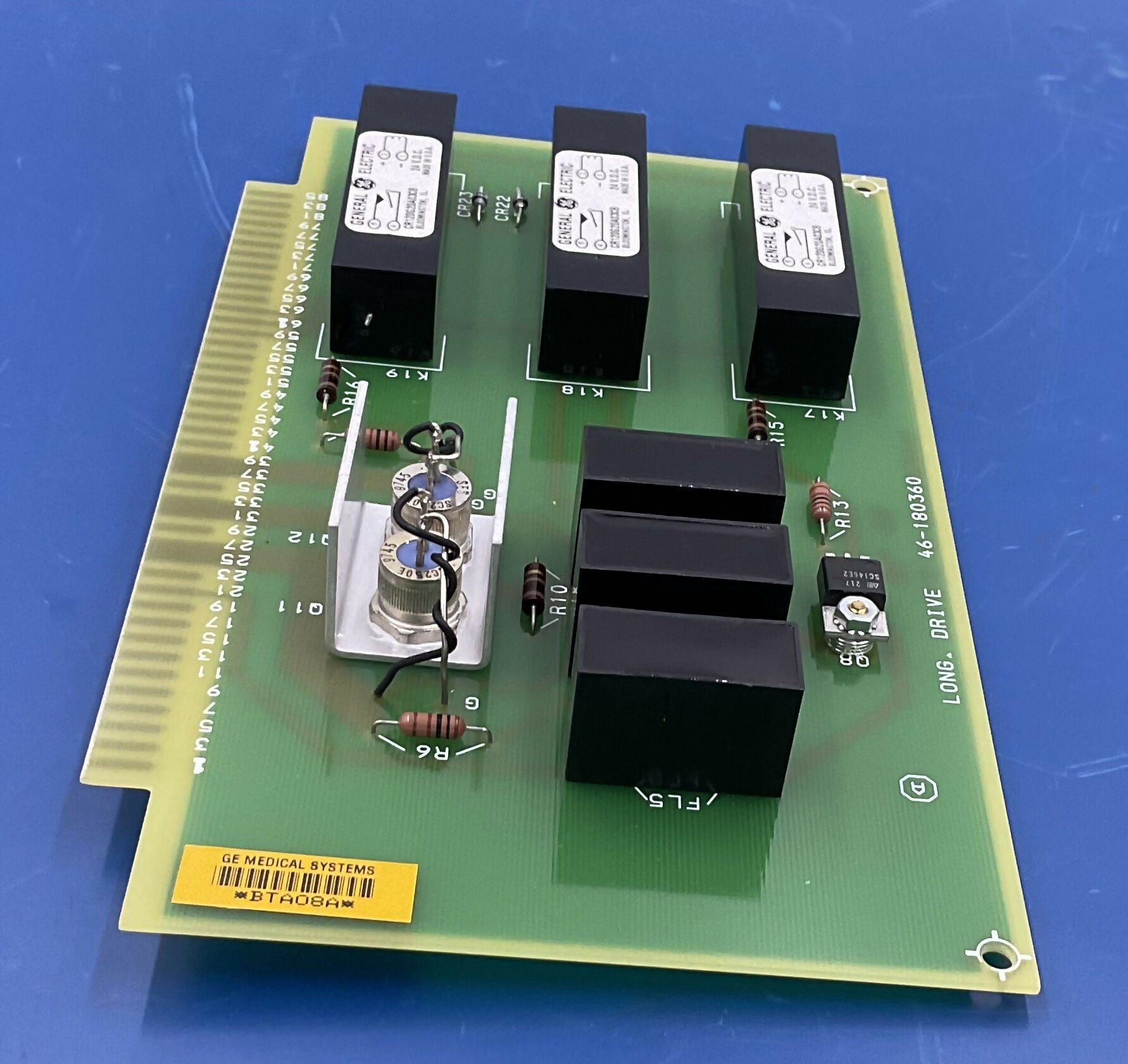 LONG DRIVE BOARD (46-180360G1) GE