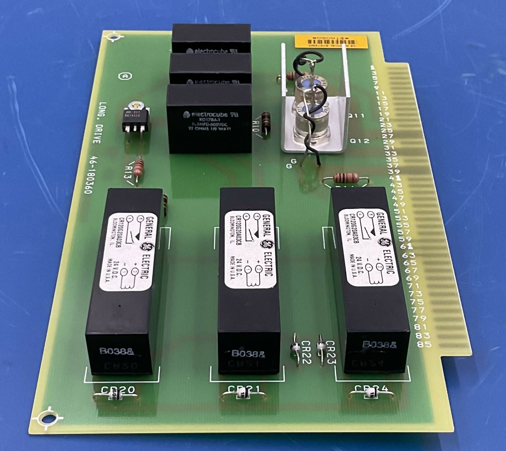 LONG DRIVE BOARD (46-180360G1 GE
