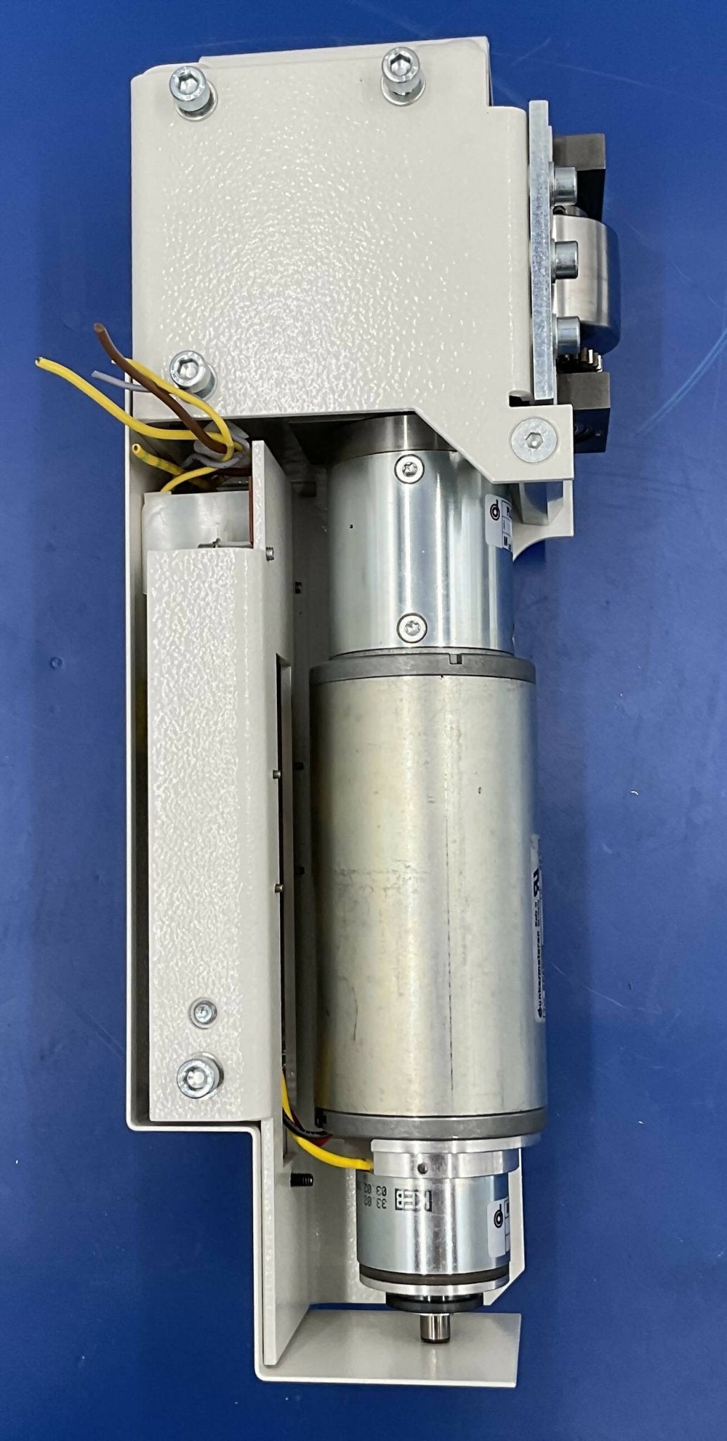 LONGITUDINAL SERVO MOTOR ASM M13 (03115255/3115255 SIEMENS