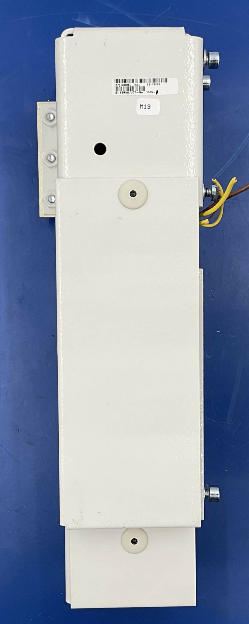 LONGITUDINAL SERVO MOTOR ASM M13 (03115255/3115255 SIEMENS
