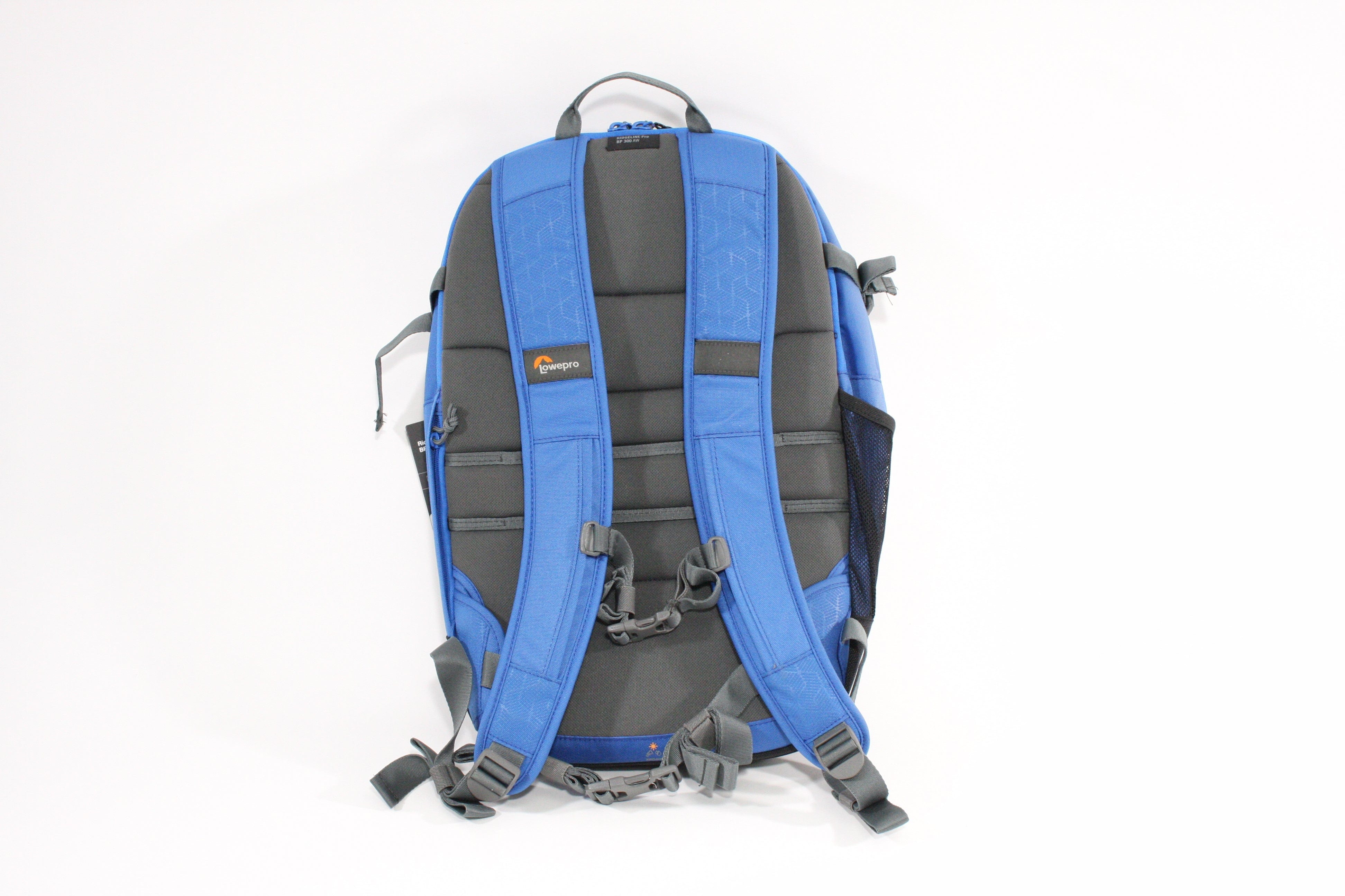 Lowepro Ridgeline Blue Pro BP 300 AW Bag (Sun Bleached Color Damage)
