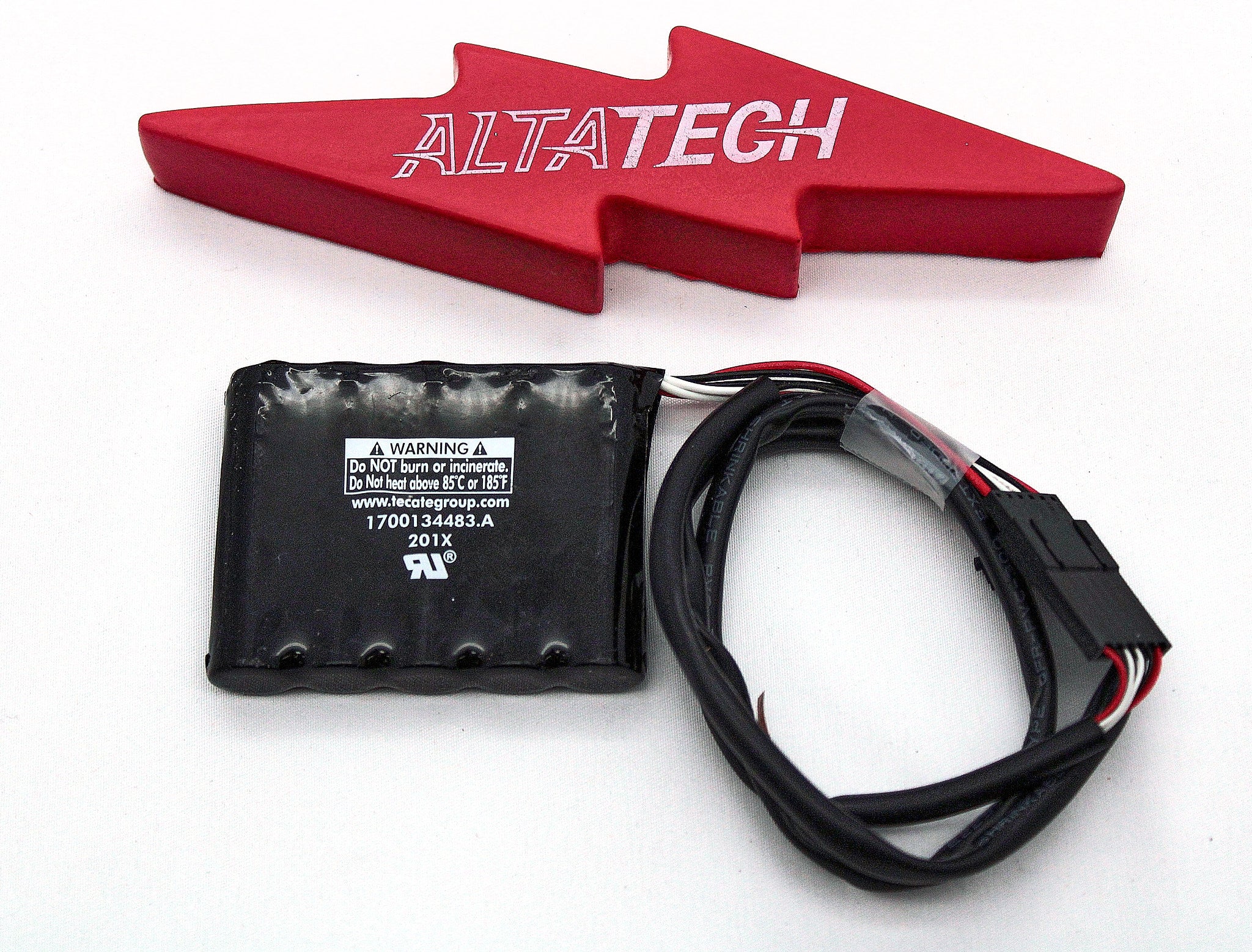 LSI LSI49571-13 LSI 49571 13.5V 6.4F BATTERY BACKUP
