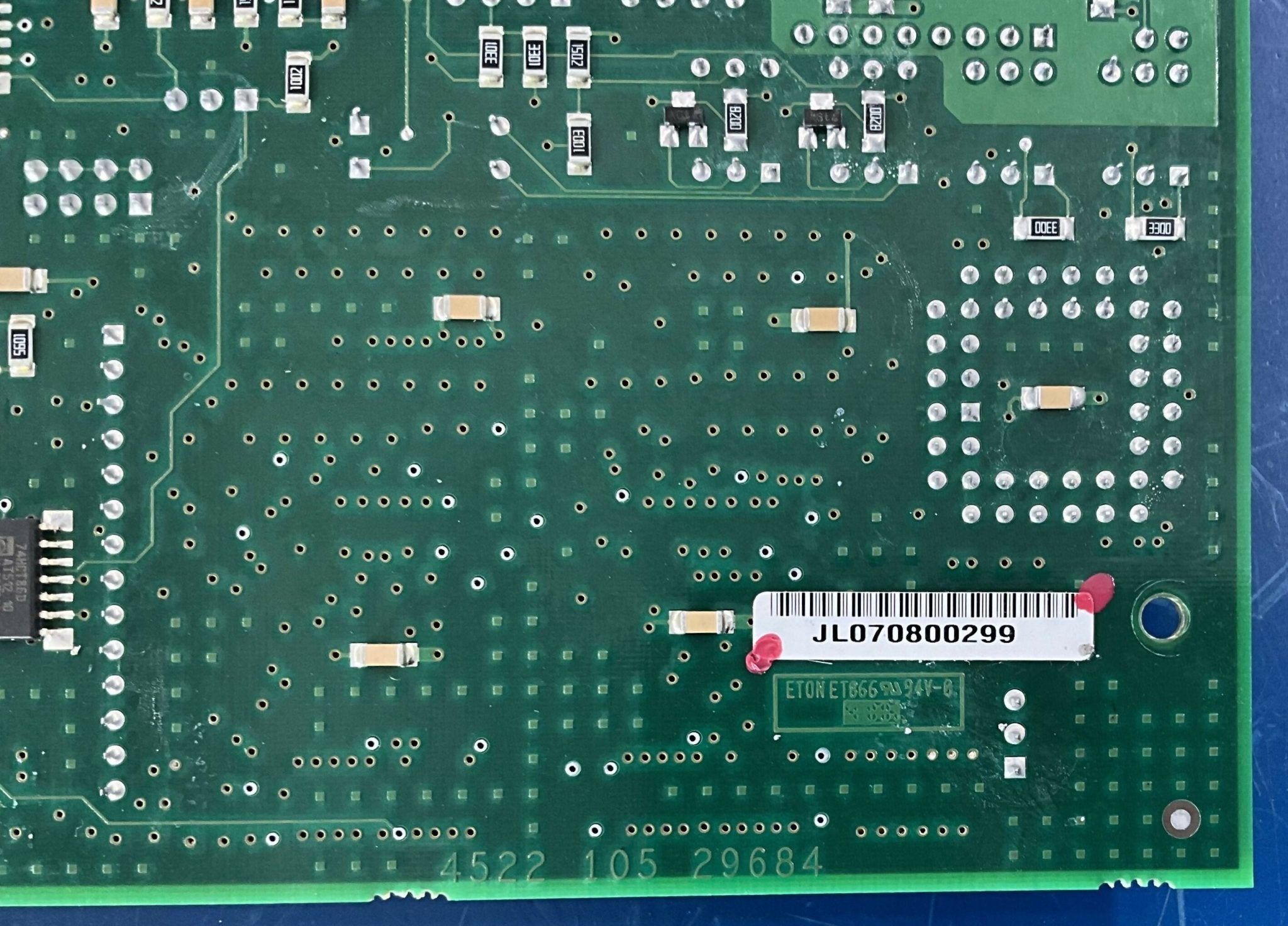 LUC V4 BOARD (4522 127 03323/452212703323) PHILIPS