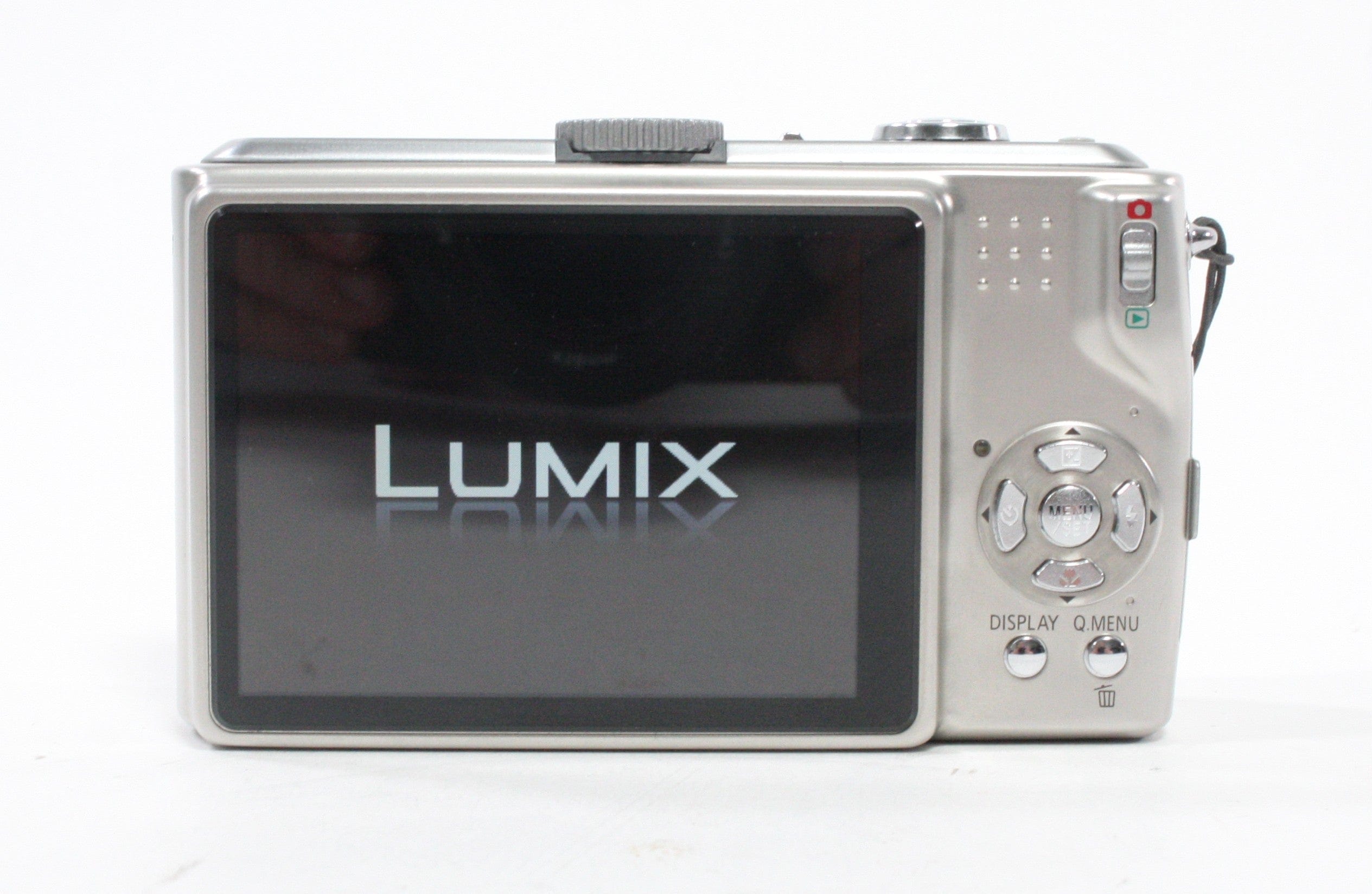Lumix DMC -TZ5 10x Zoom 9.1mp Digital Camera