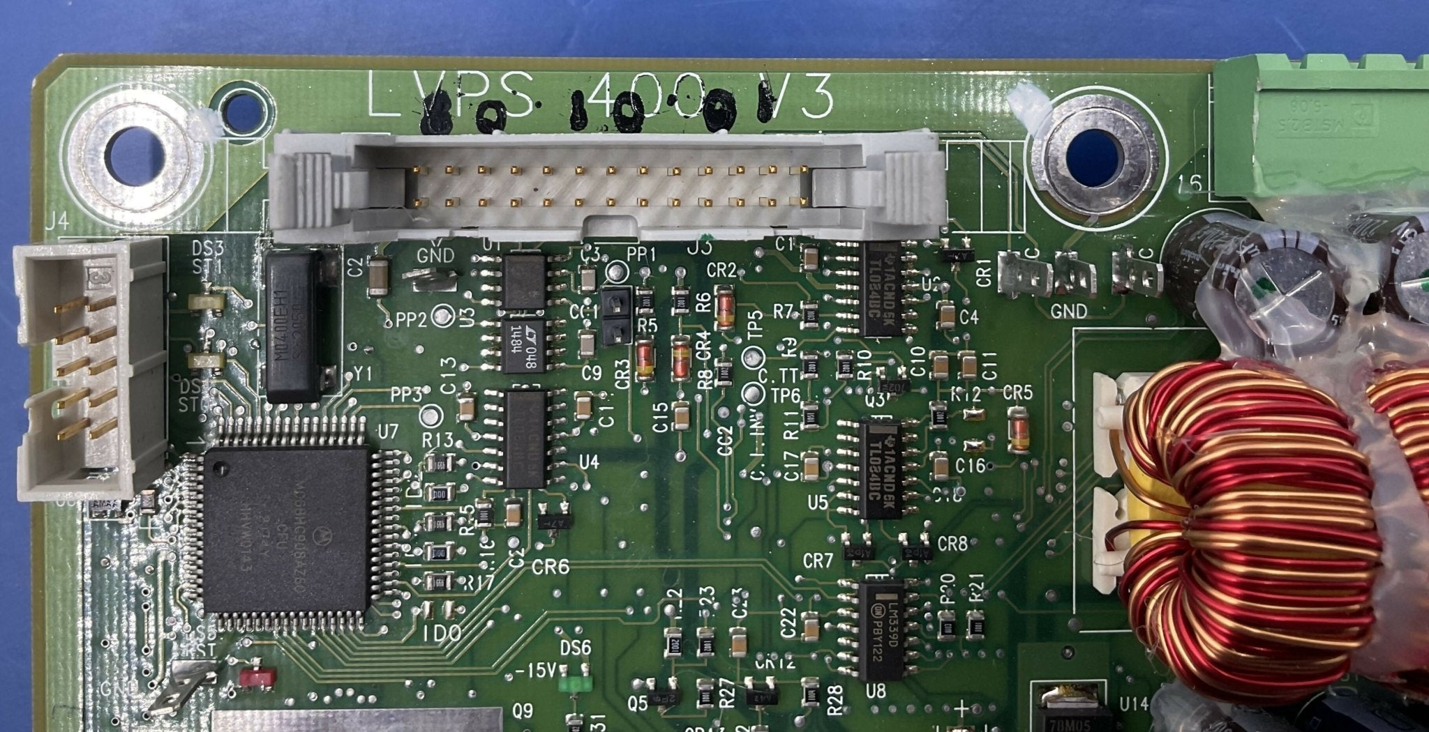 LVPS 400 V3 BOARD (2325360 A GE