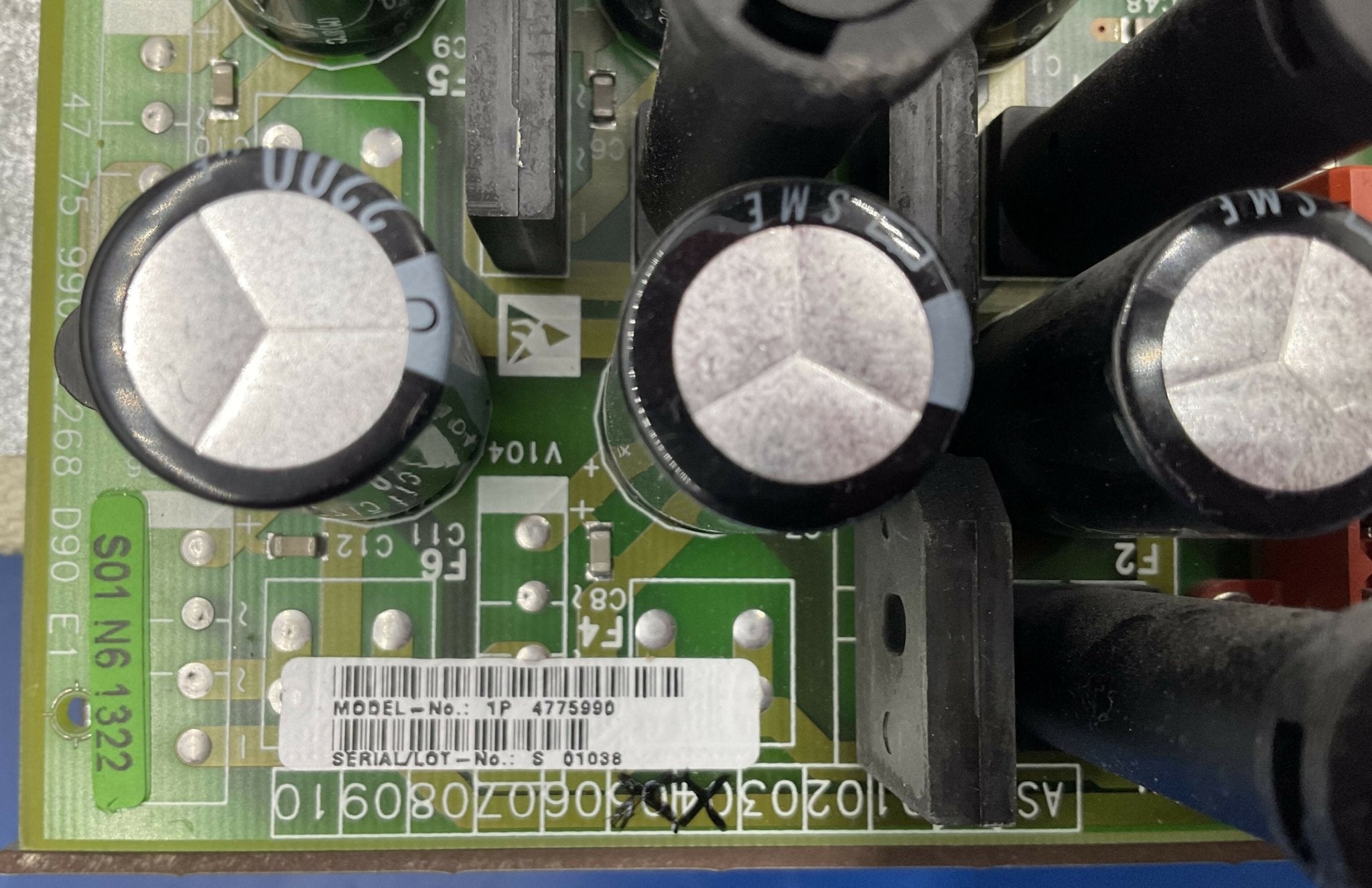 MAIN DISTRIBUTOR D90 (4775974/4775990 SIEMENS